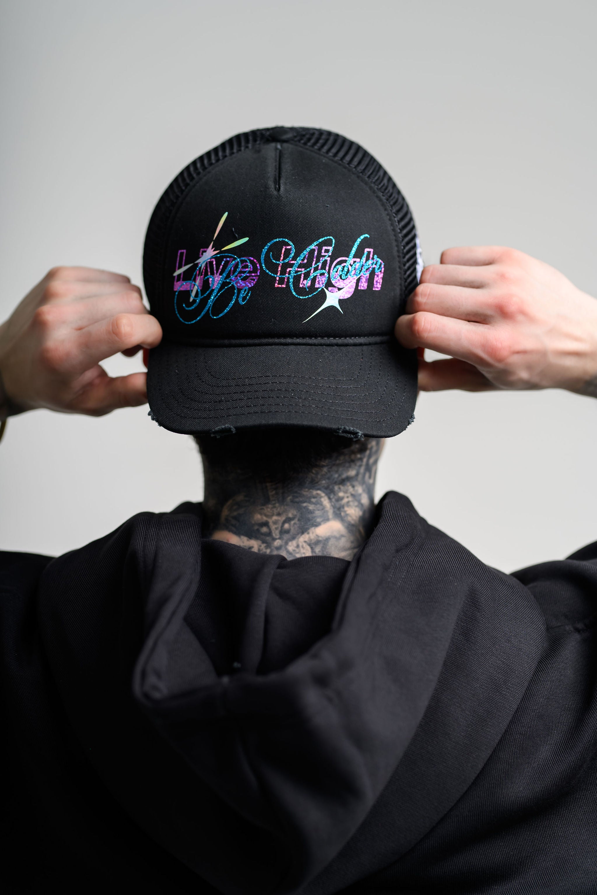 BECOLDER Cap