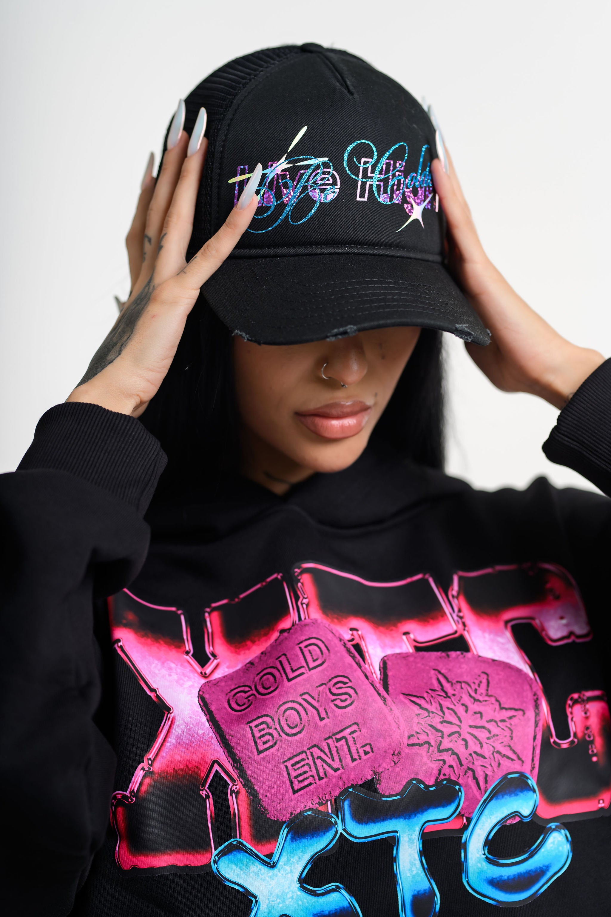 BECOLDER Cap
