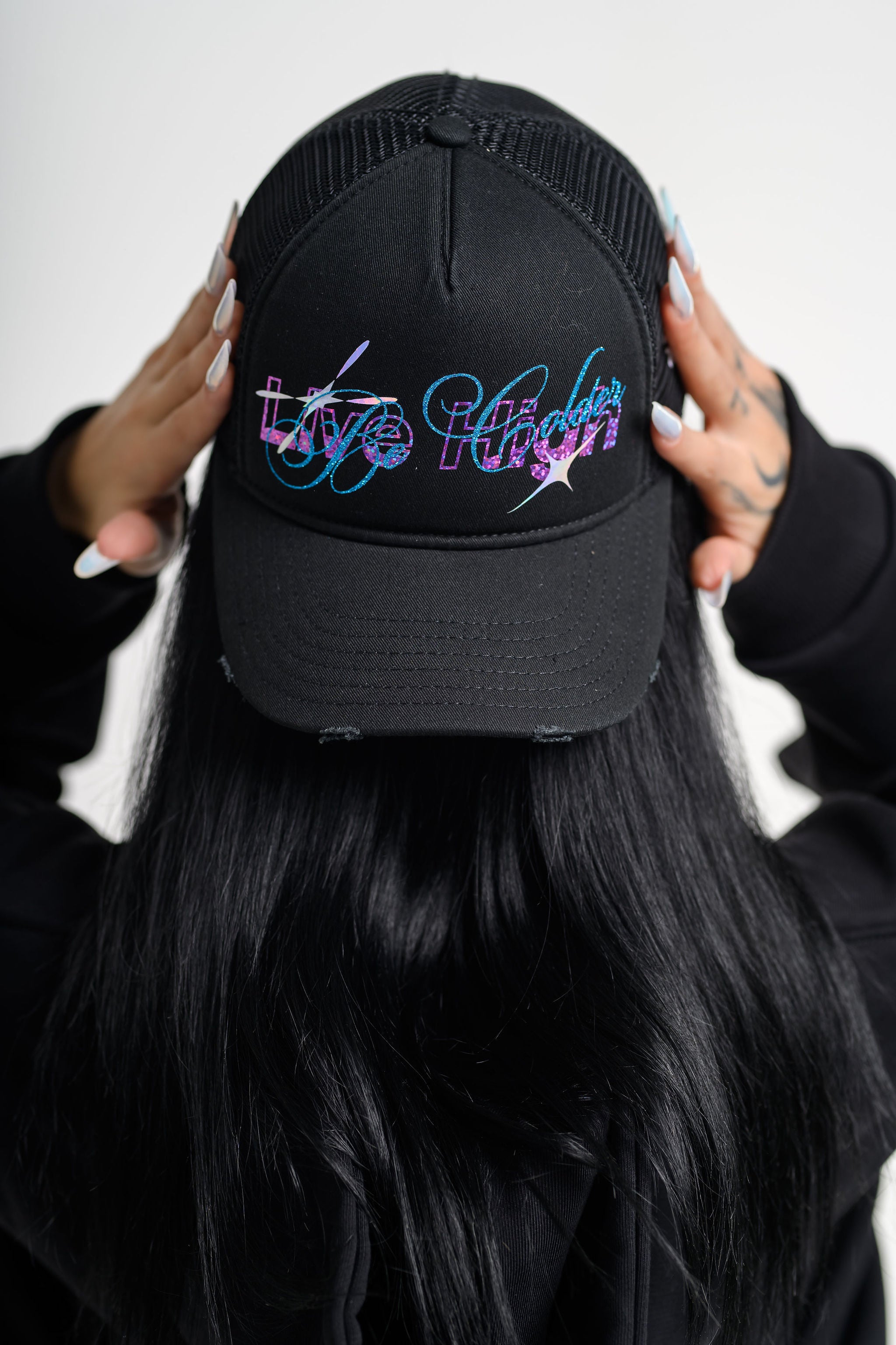 BECOLDER Cap