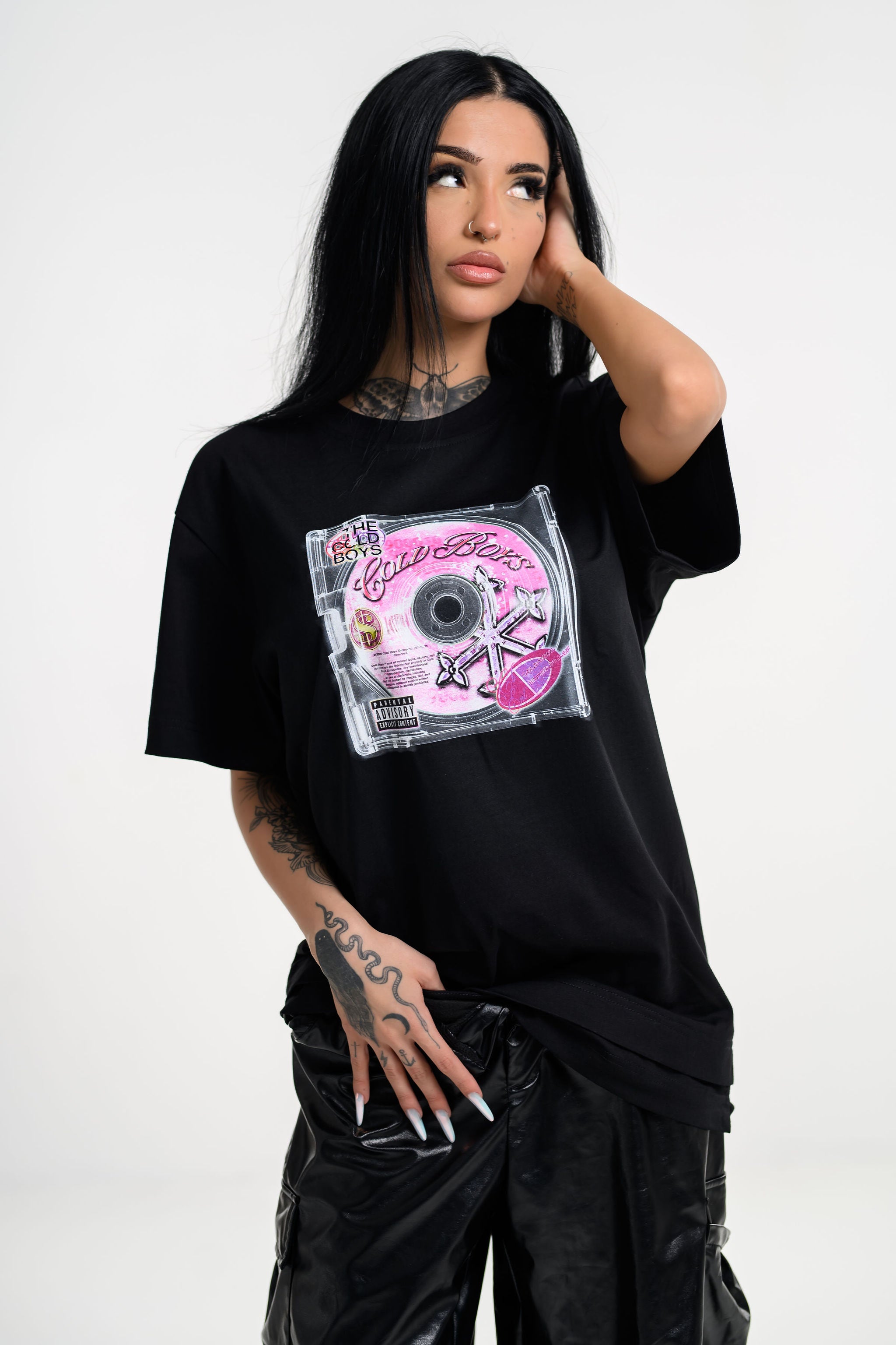 CD Tee
