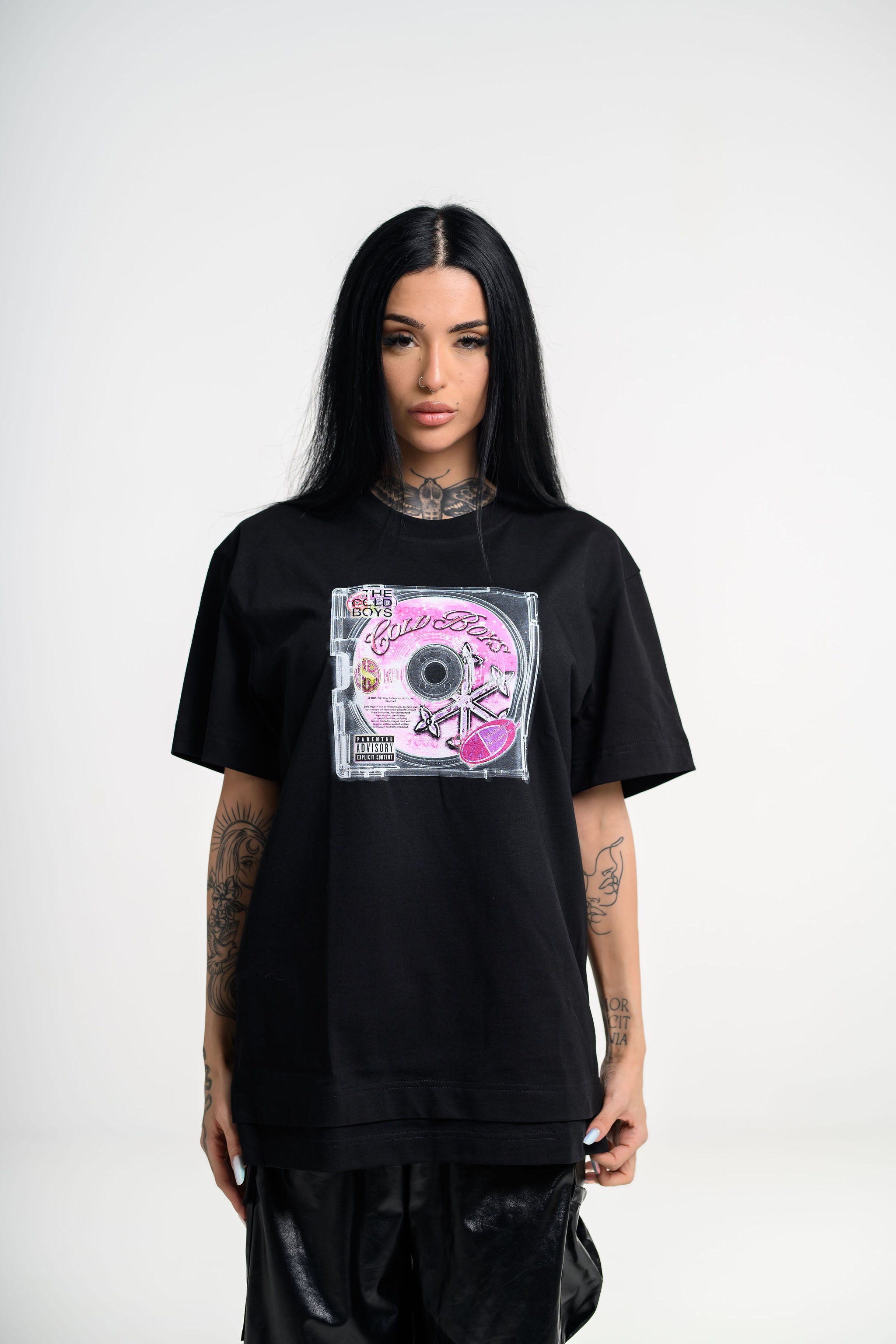 CD Tee