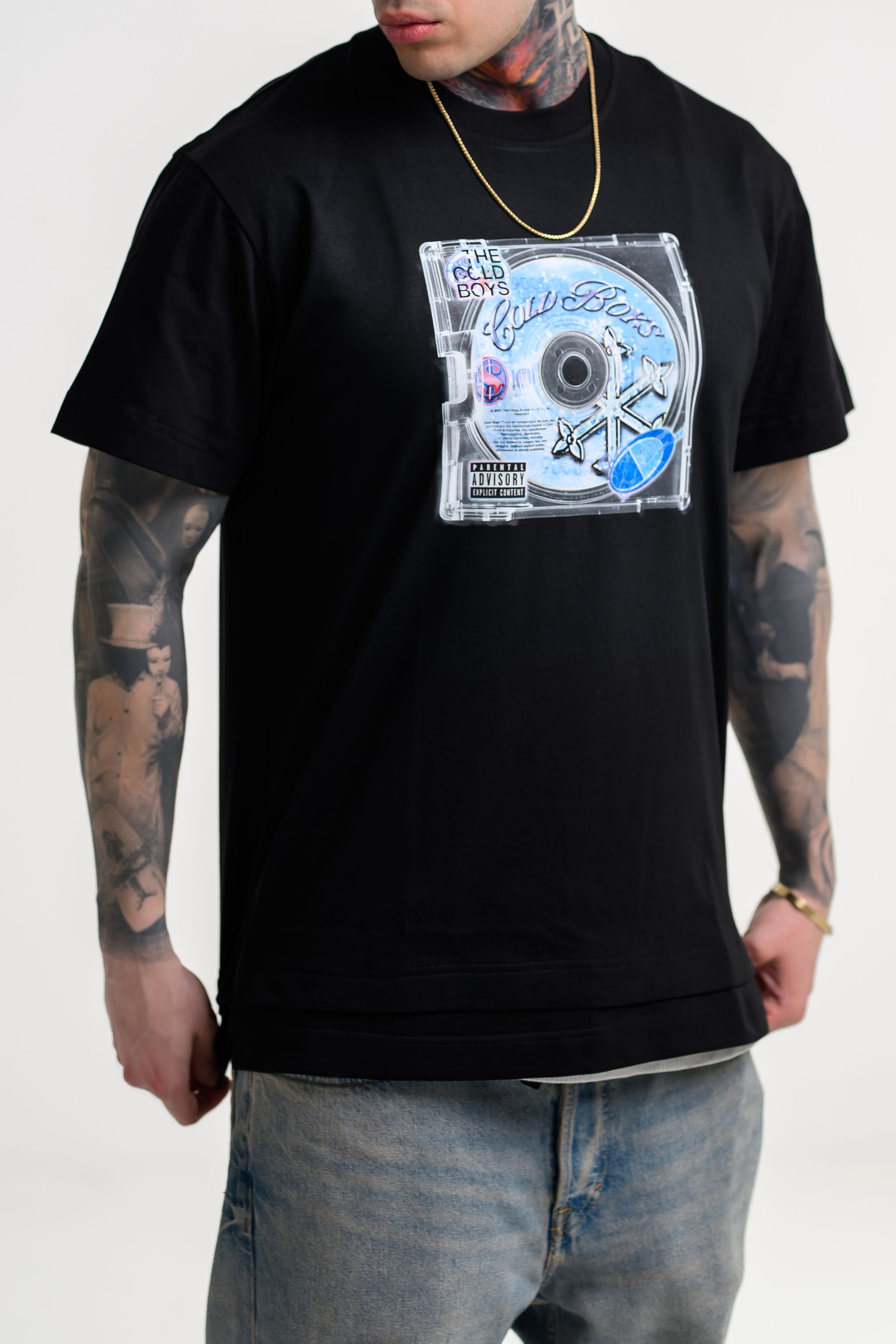 CD Tee