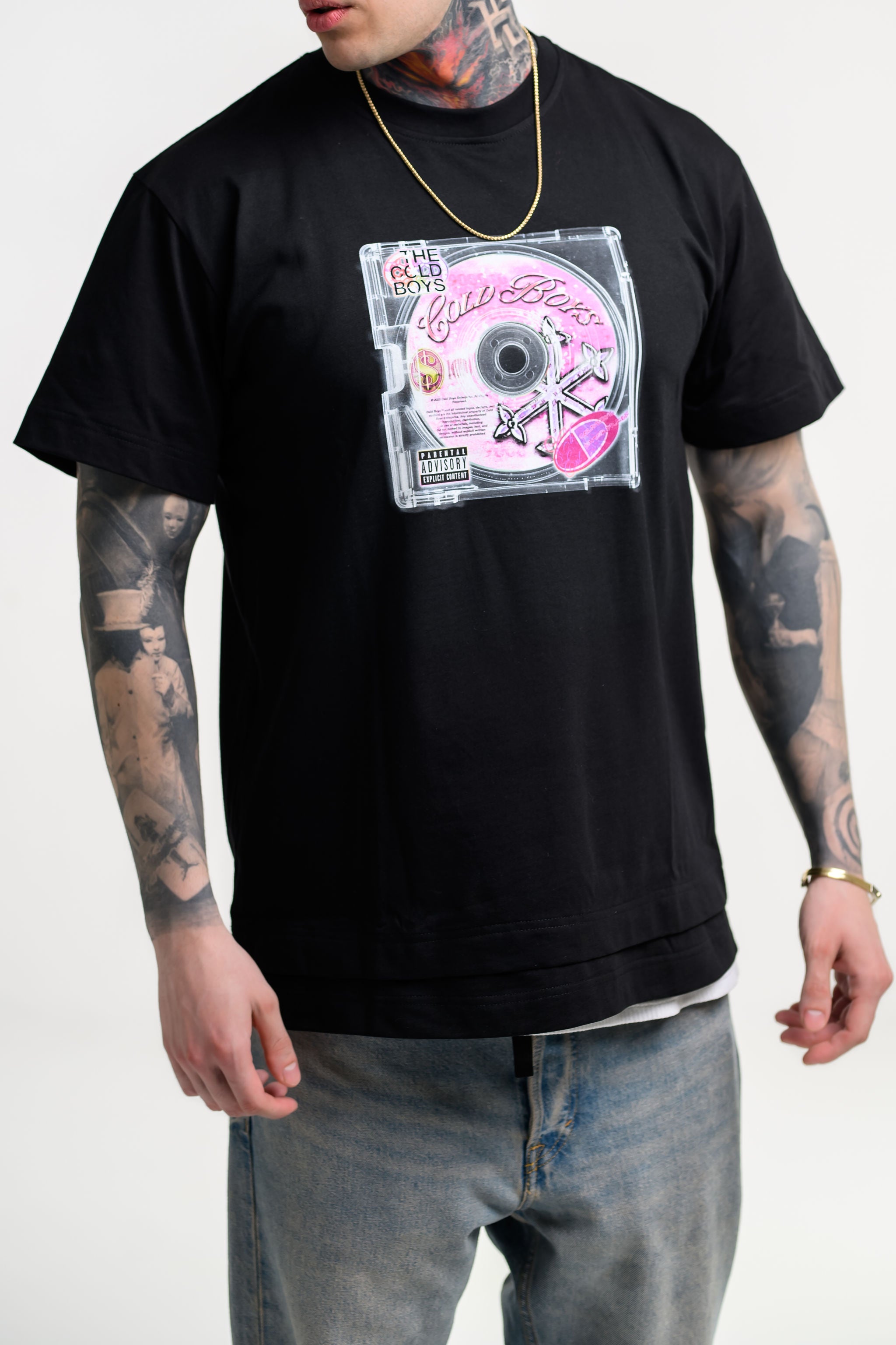 CD Tee