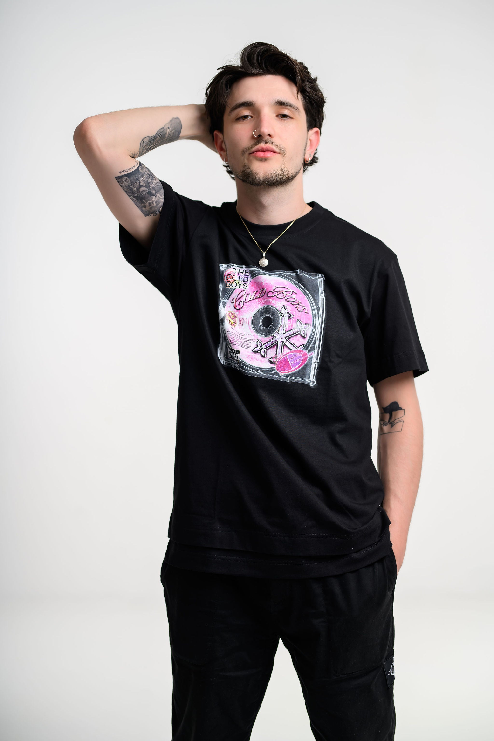 CD Tee