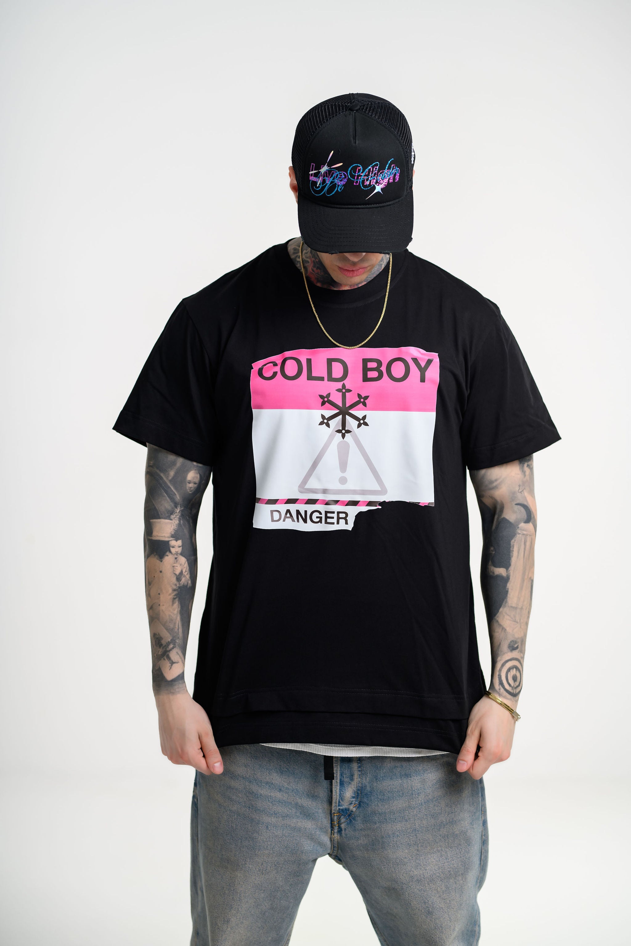 DANGER Tee