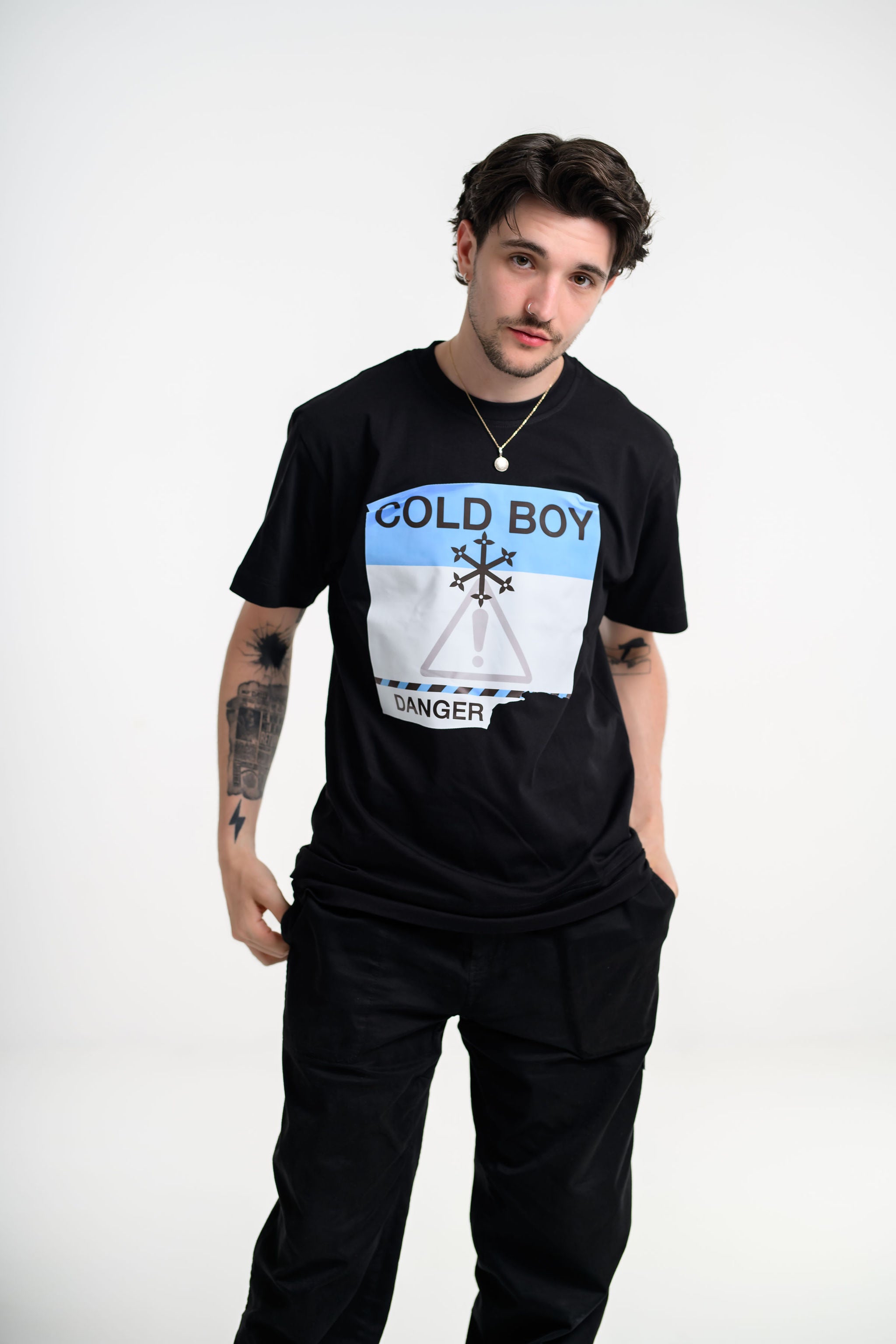 DANGER Tee