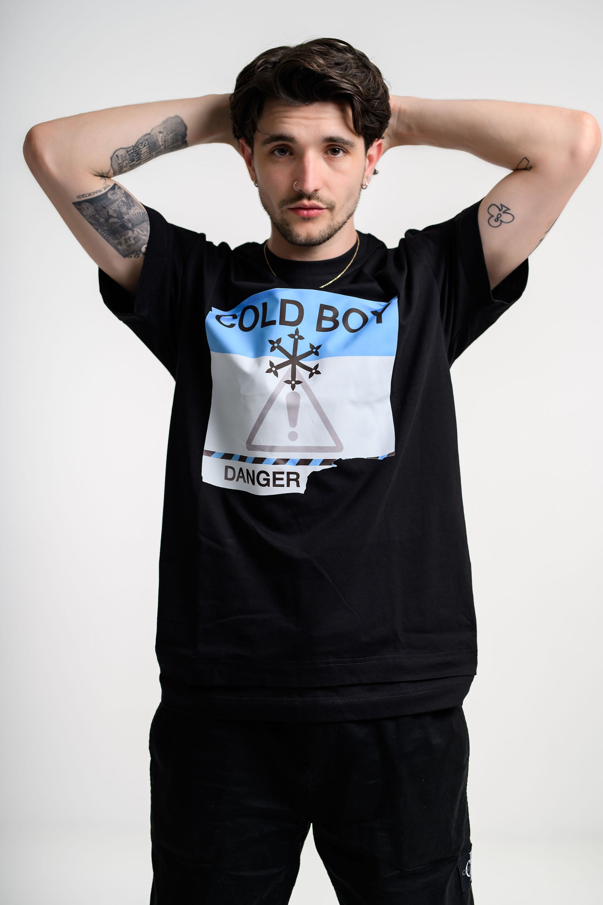 DANGER Tee