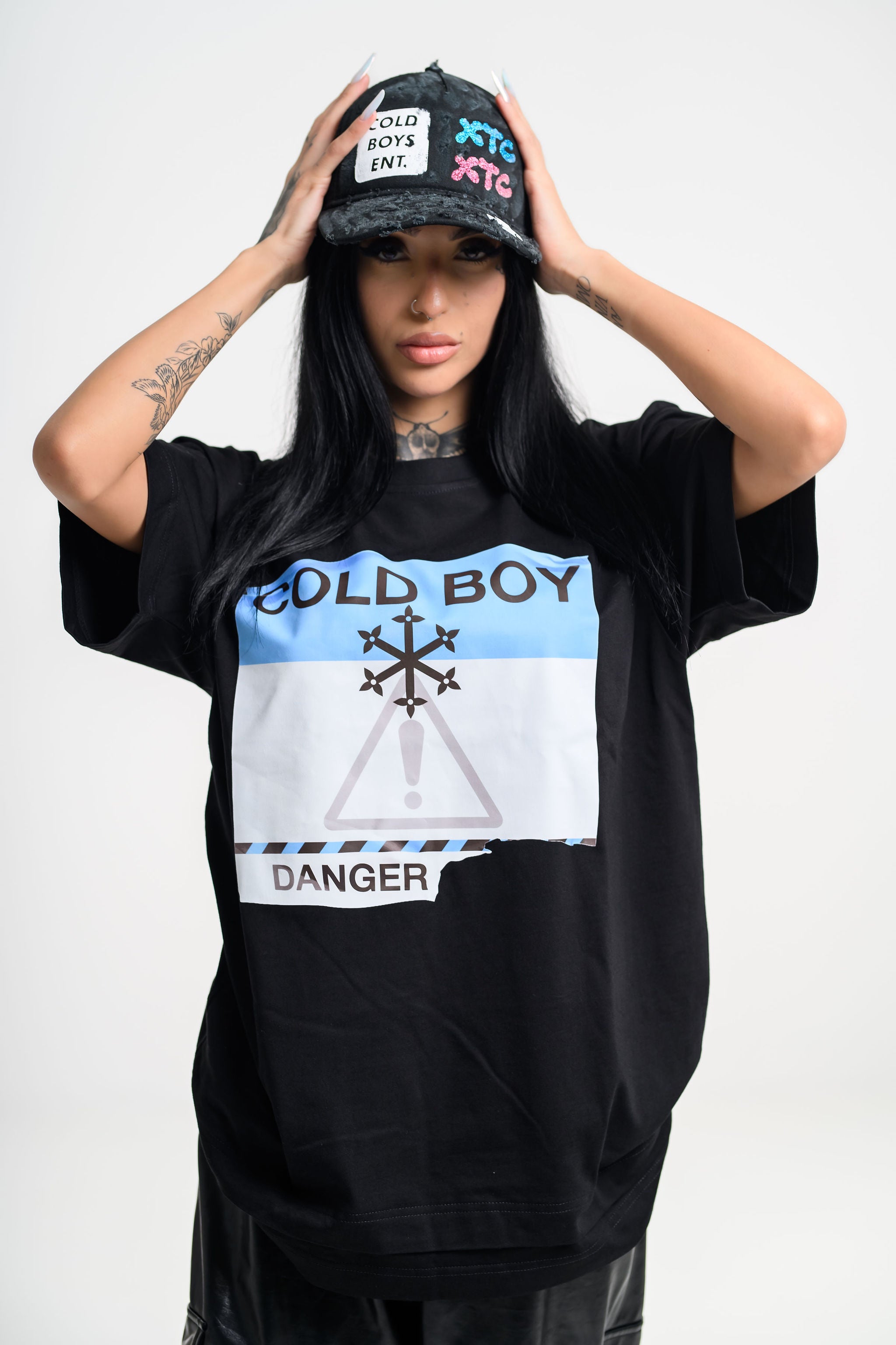 DANGER Tee