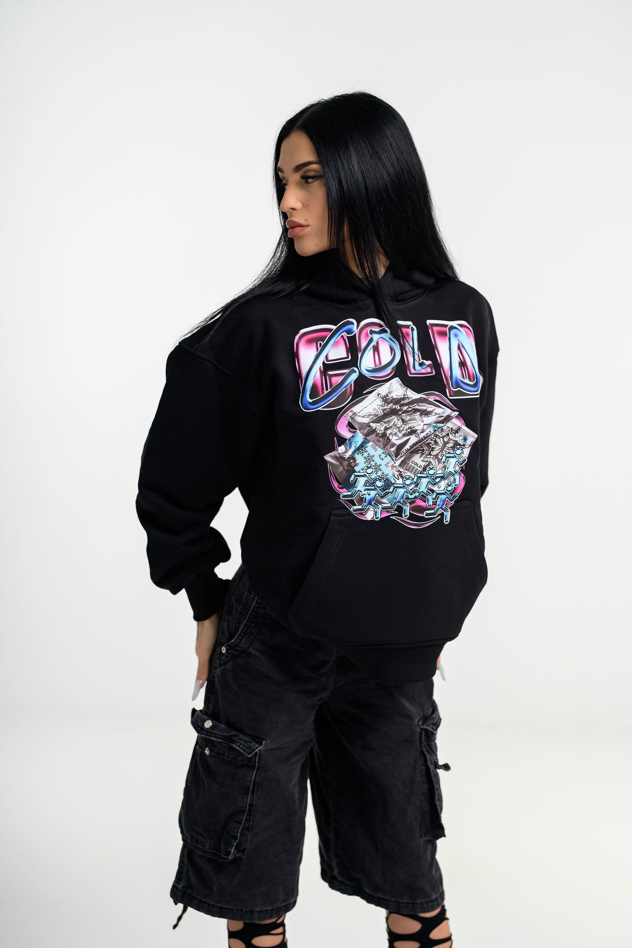DELIVERY2 Hoodie