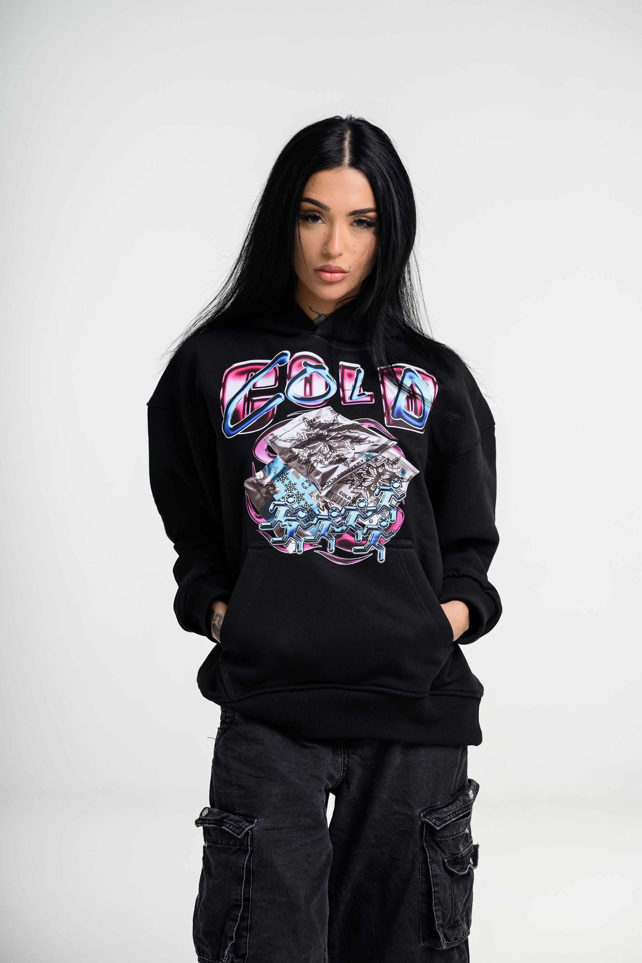 DELIVERY2 Hoodie