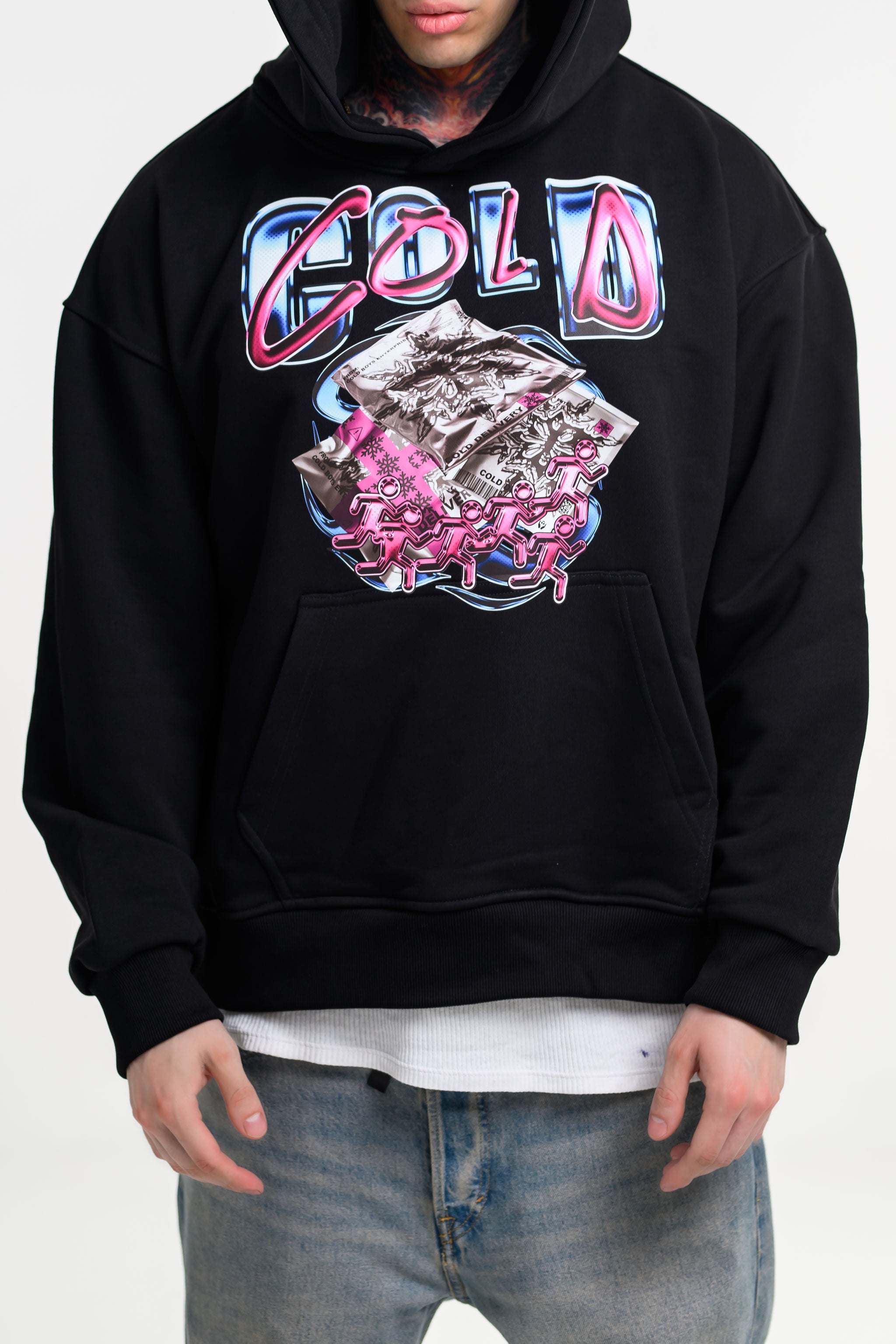 DELIVERY2 Hoodie