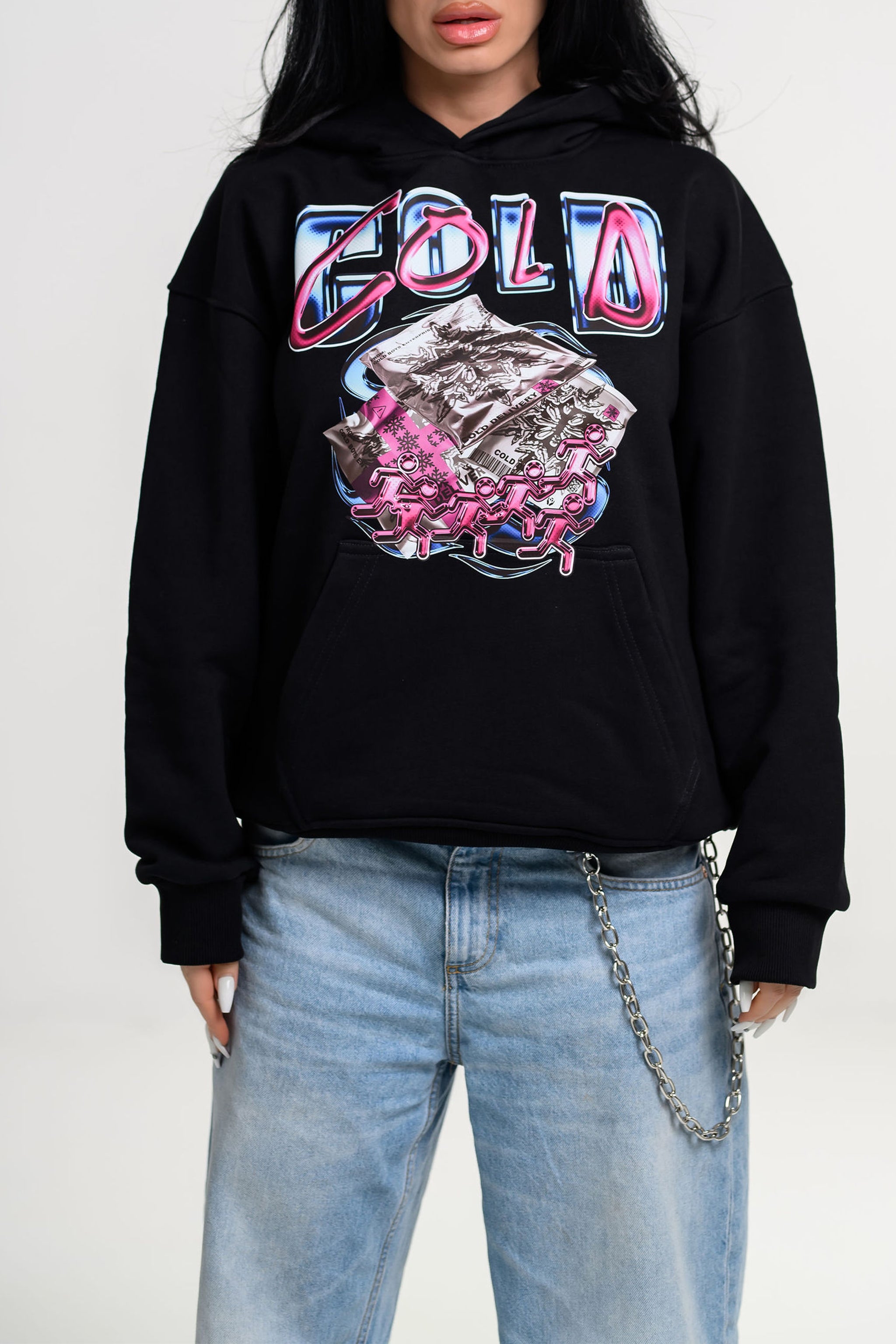 DELIVERY2 Hoodie