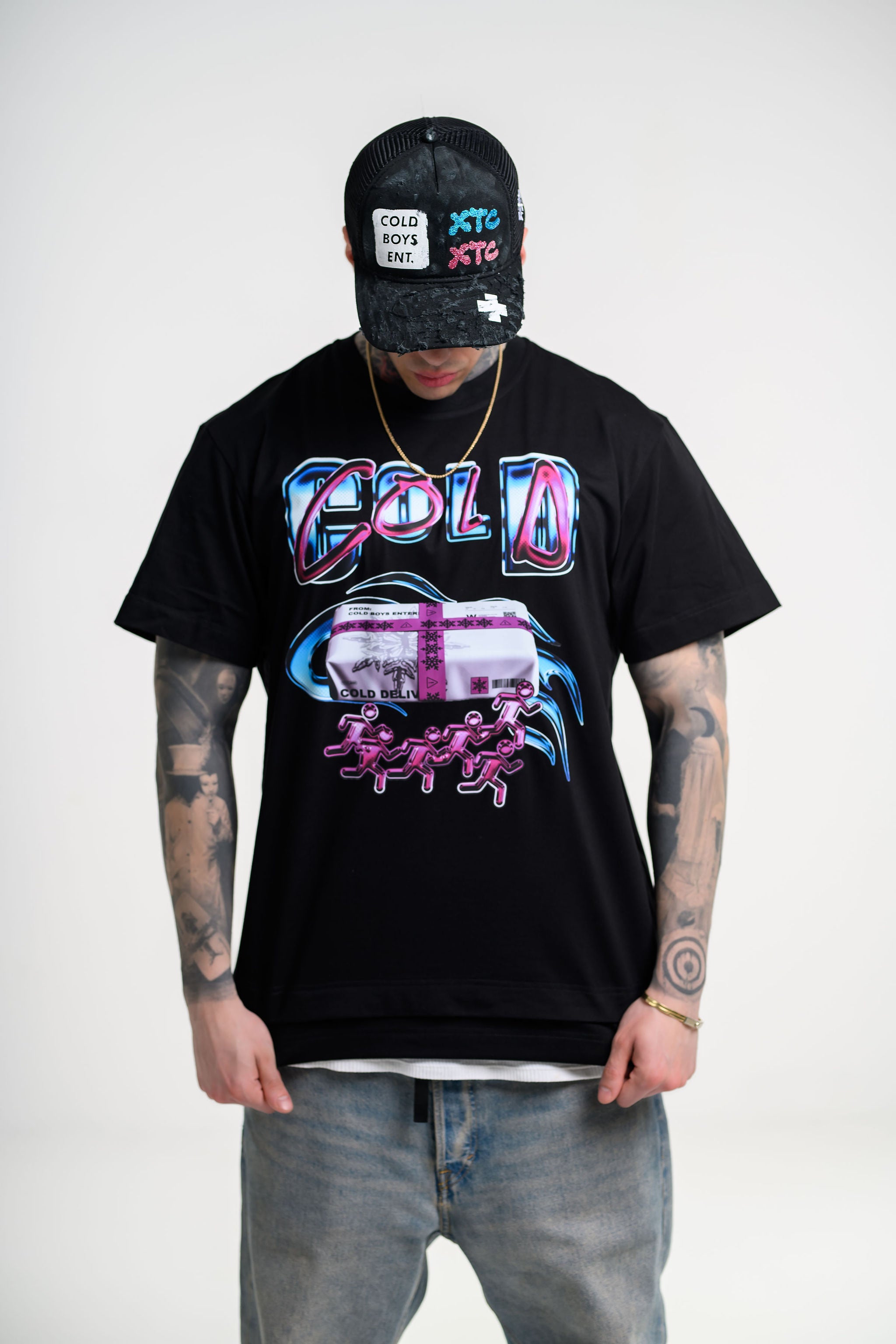 DELIVERY2 TEE