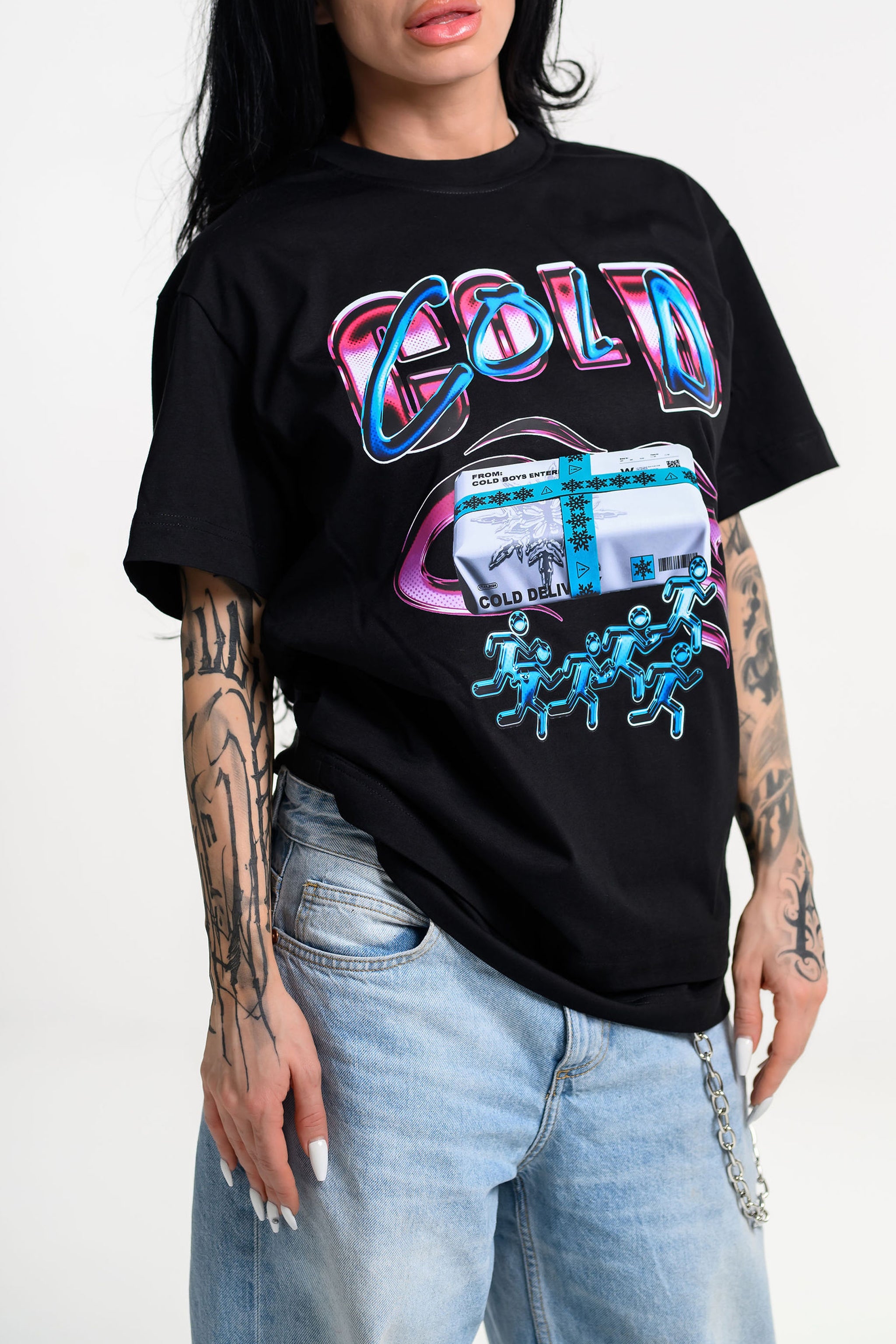 DELIVERY2 TEE