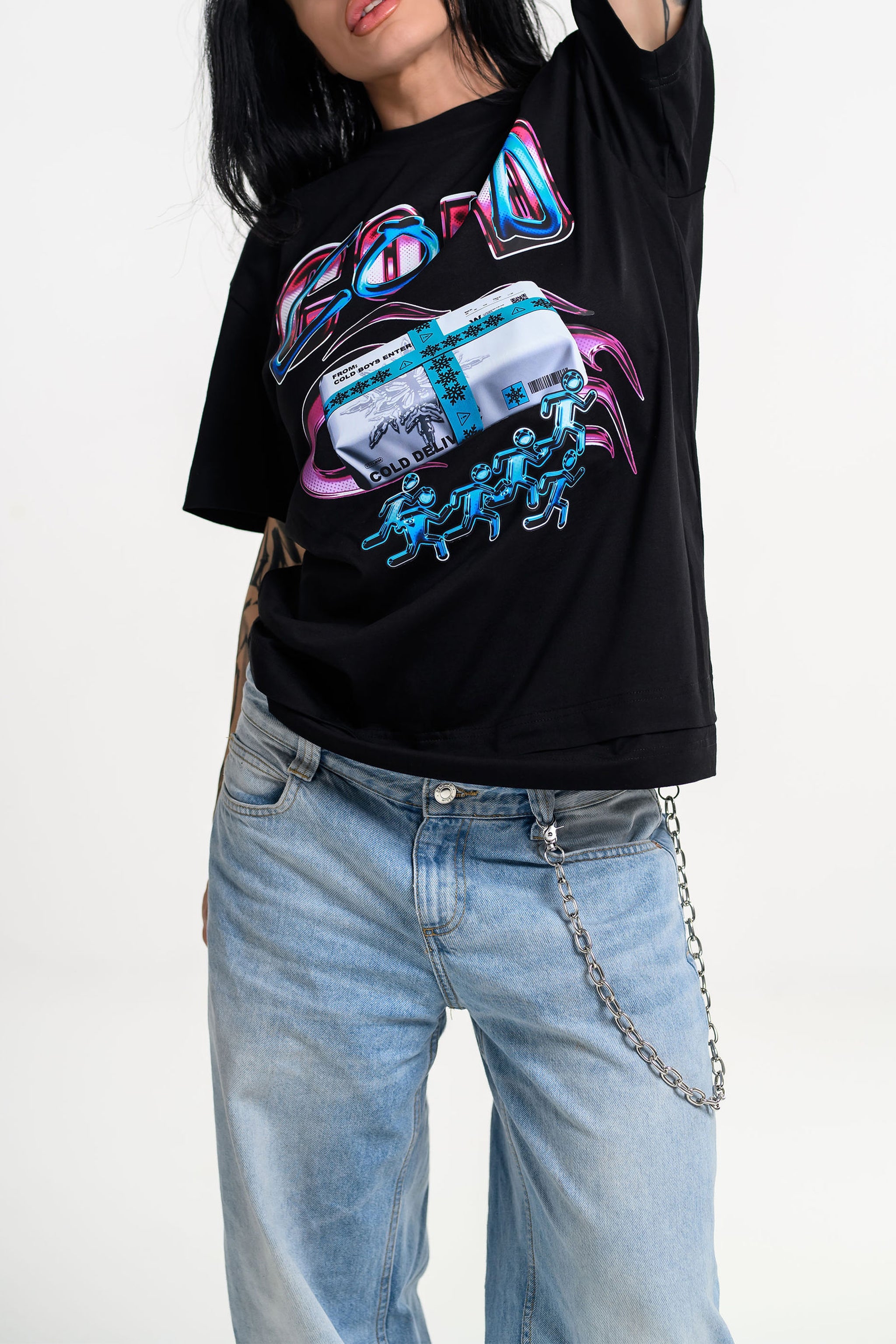 DELIVERY2 TEE