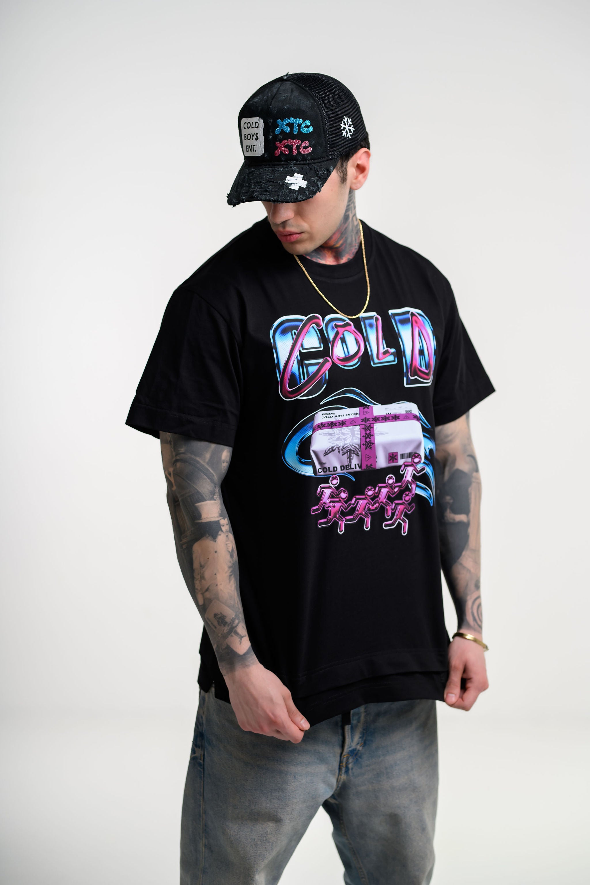 DELIVERY2 TEE