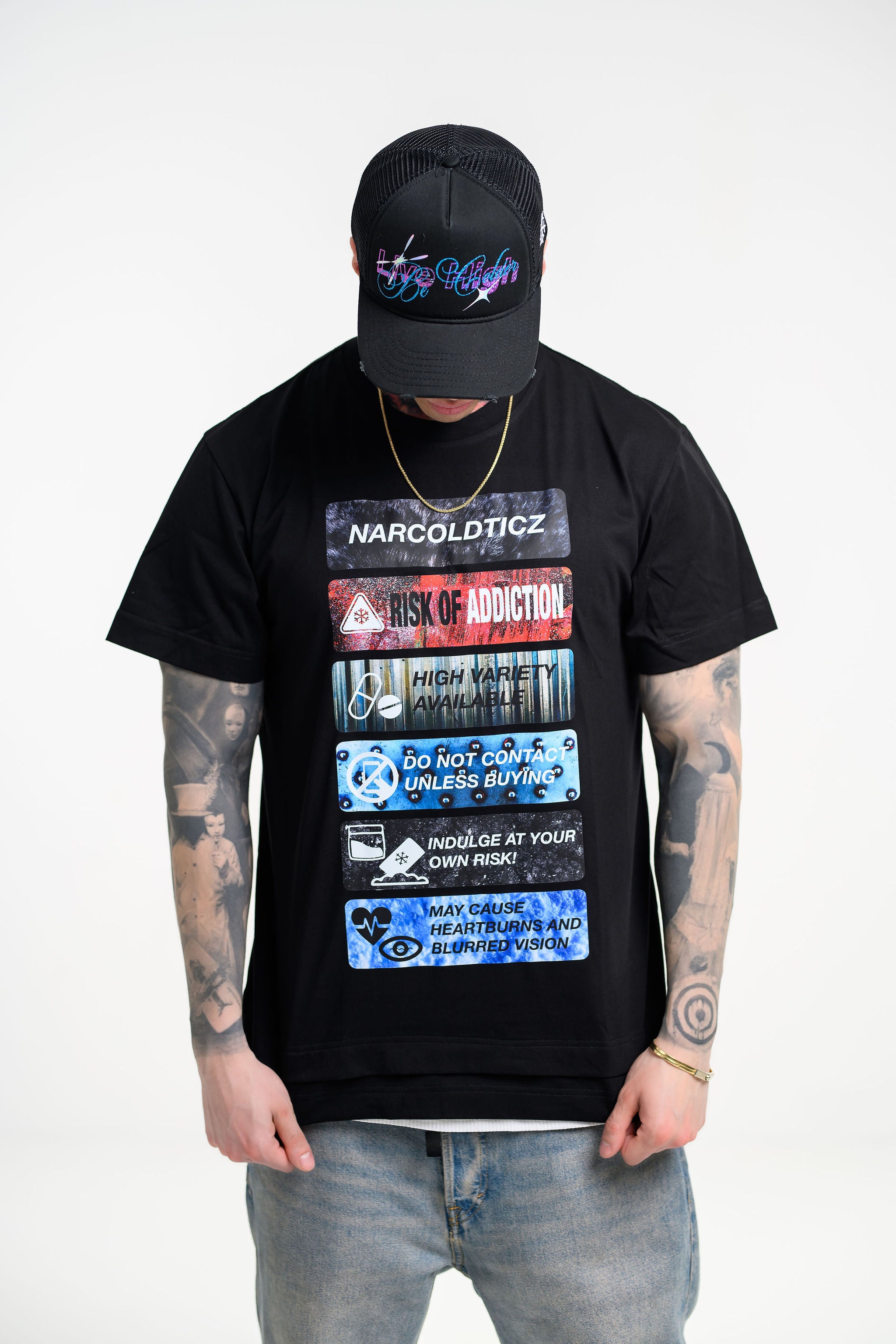 NARCC Tee