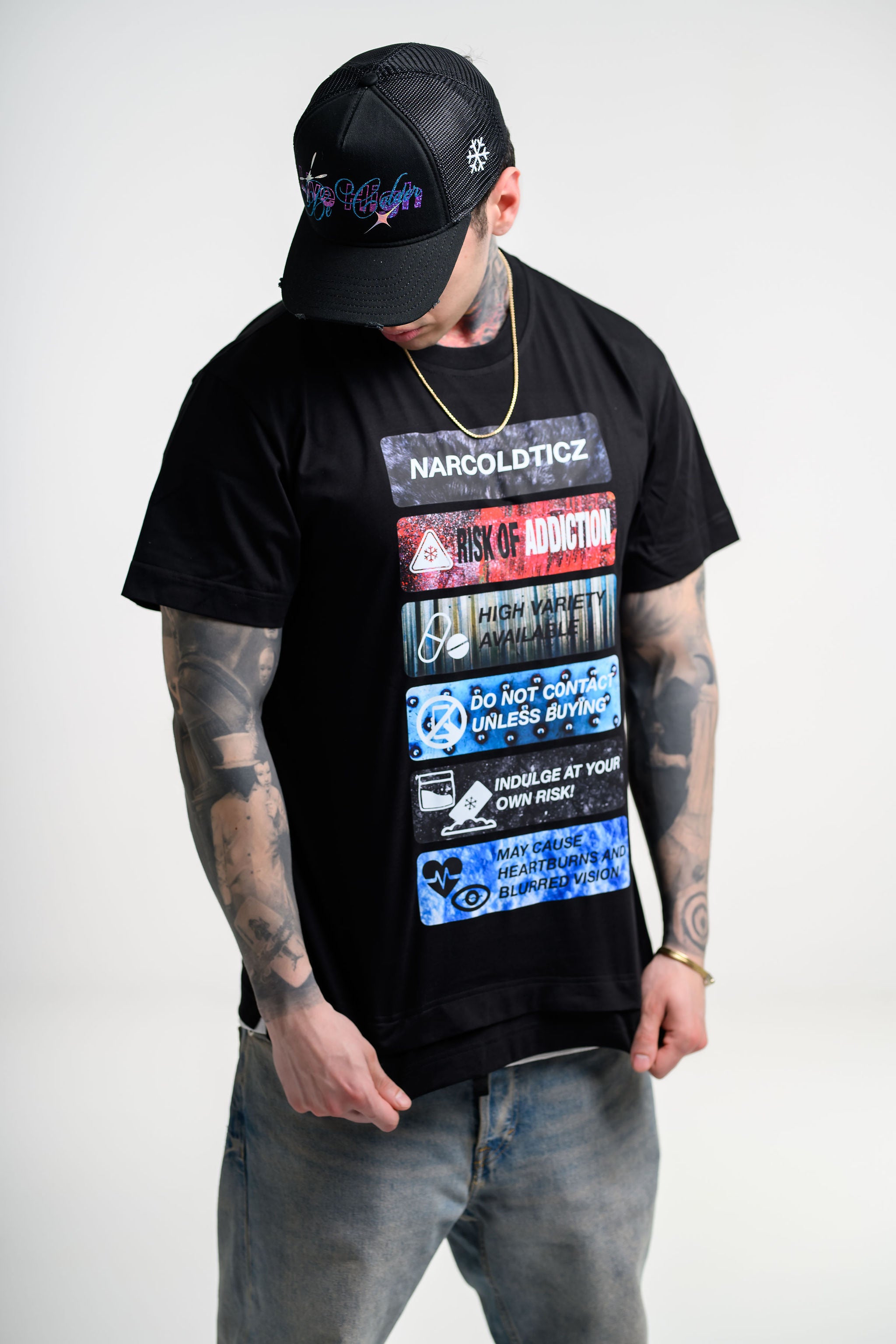 NARCC Tee
