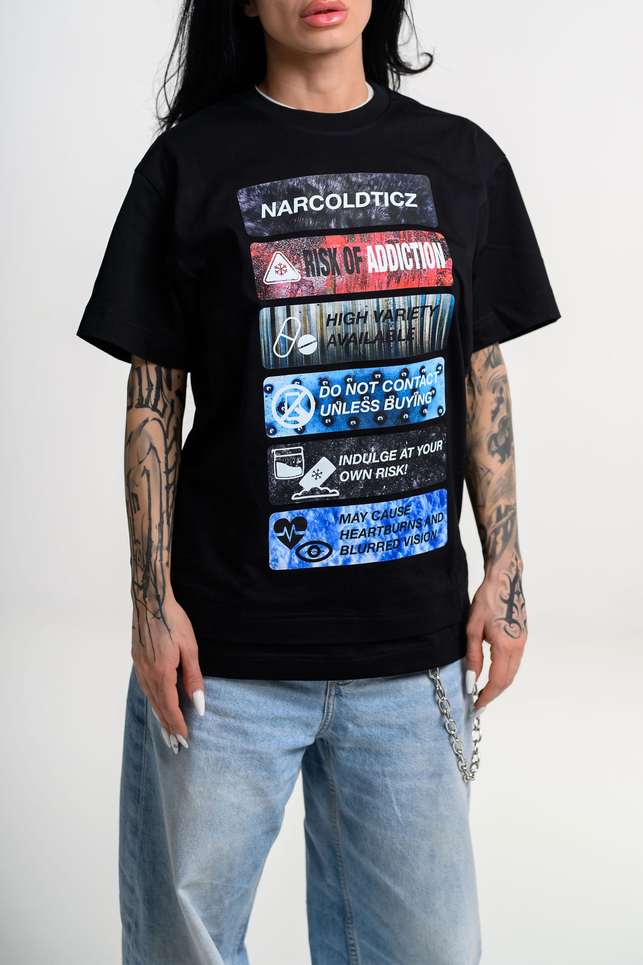 NARCC Tee