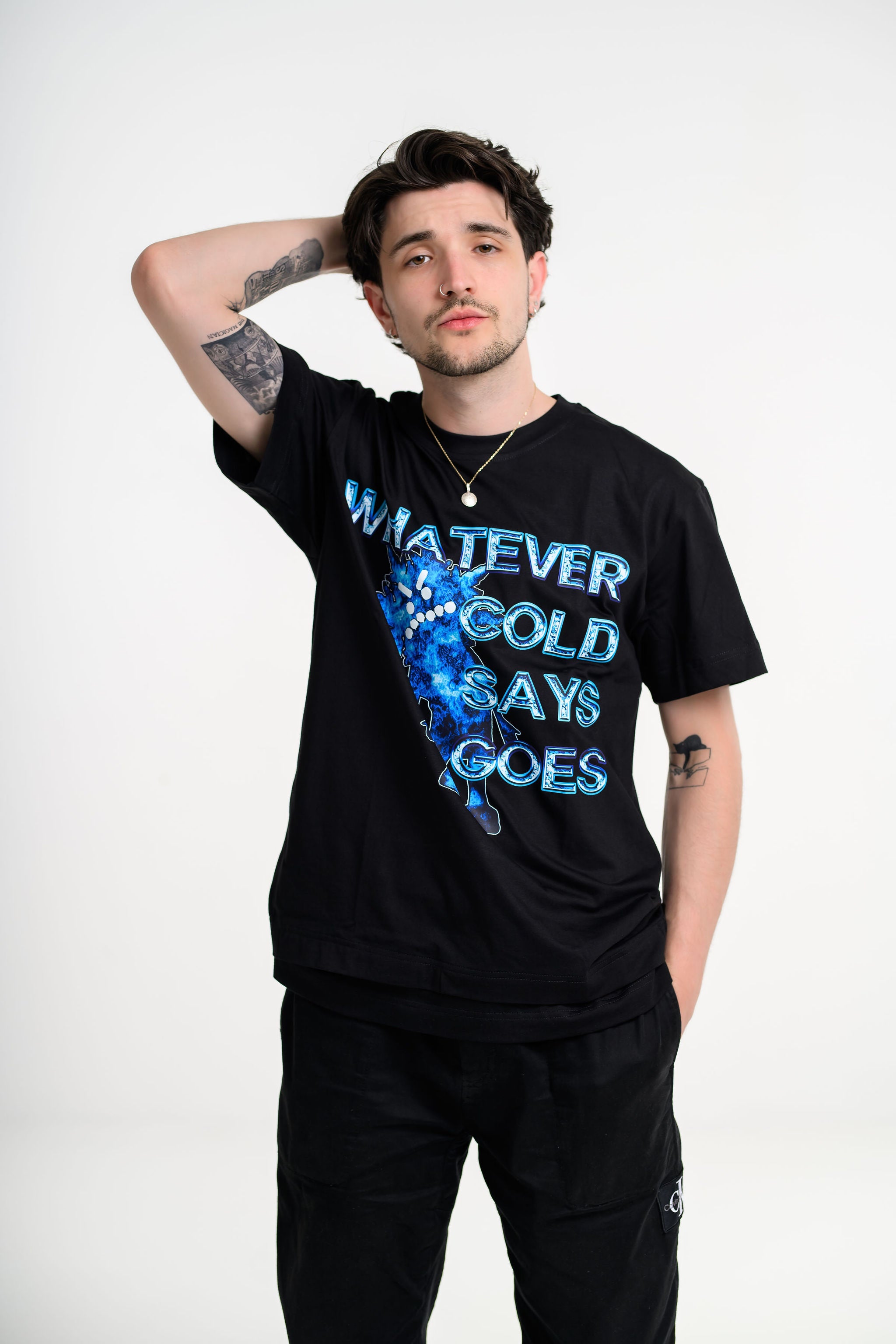 WCSG Tee