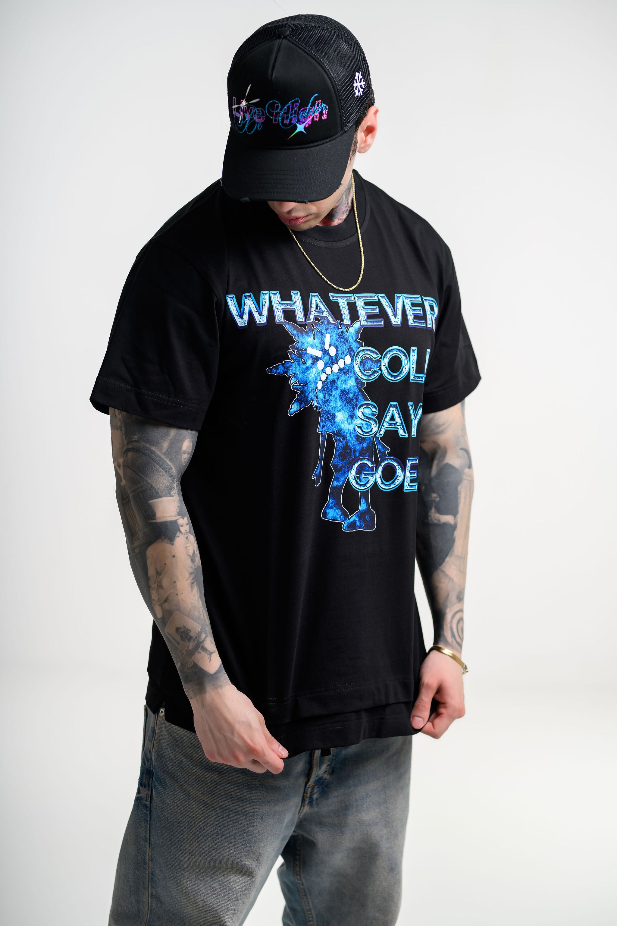 WCSG Tee