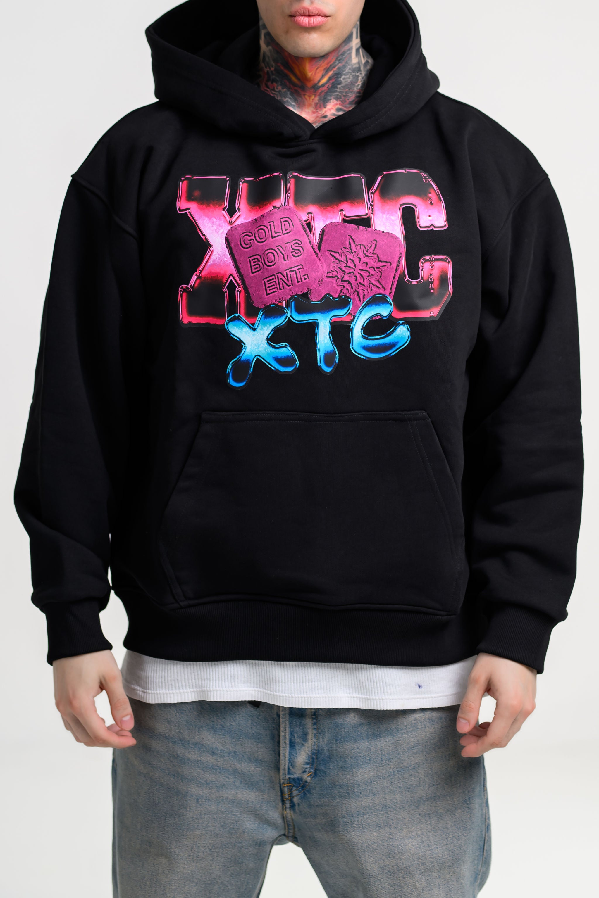 XTC Hoodie