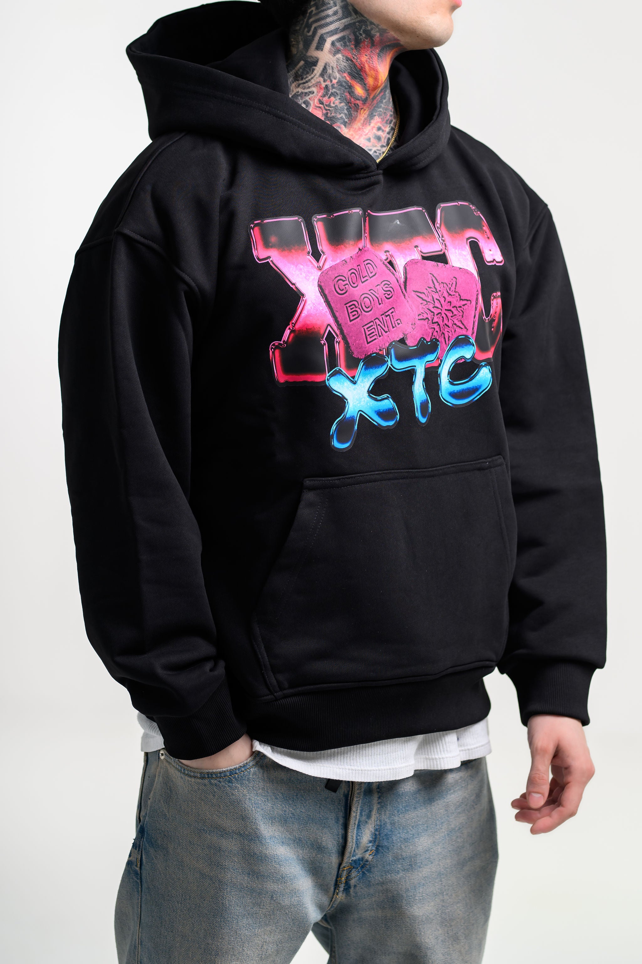 XTC Hoodie