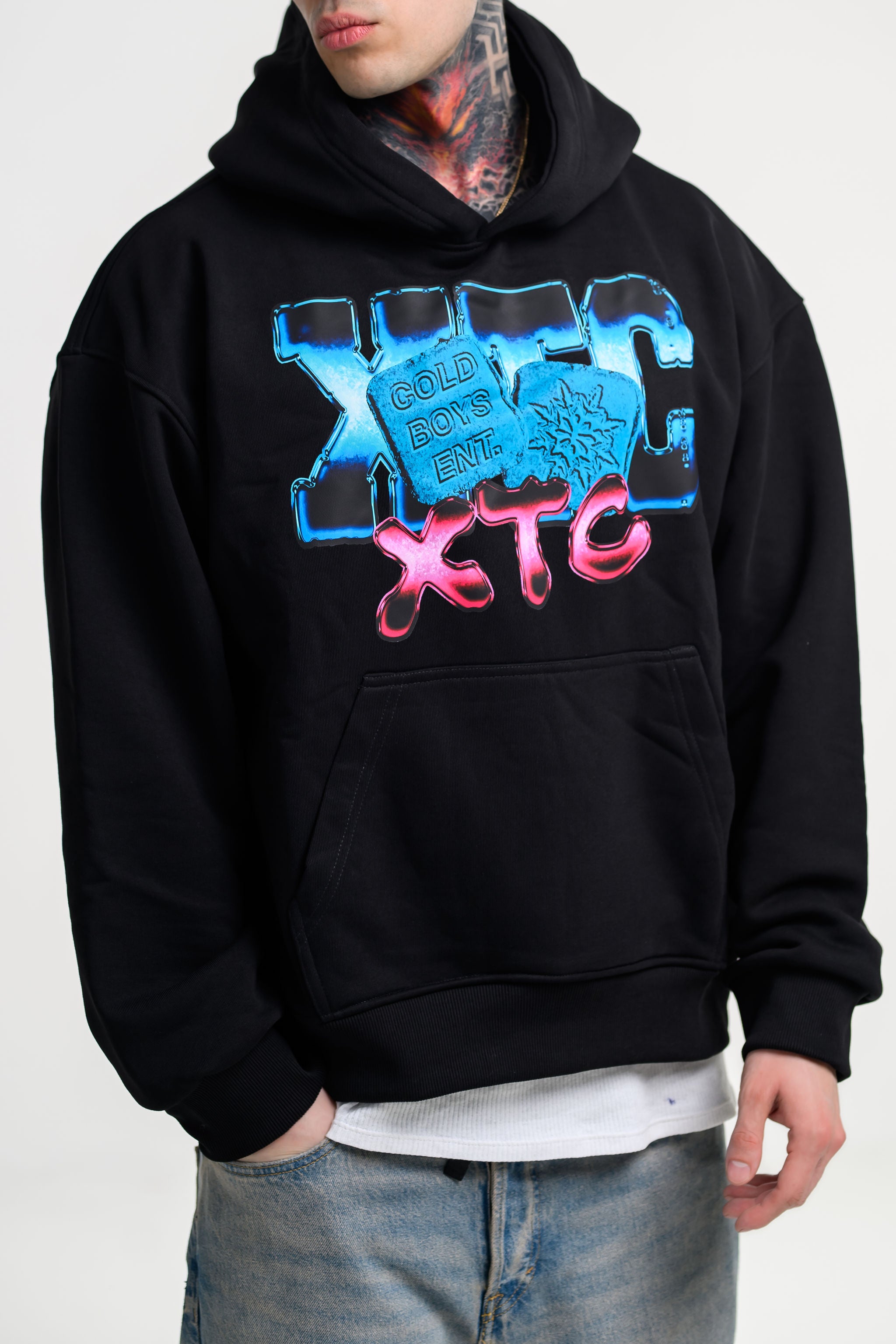 XTC Hoodie