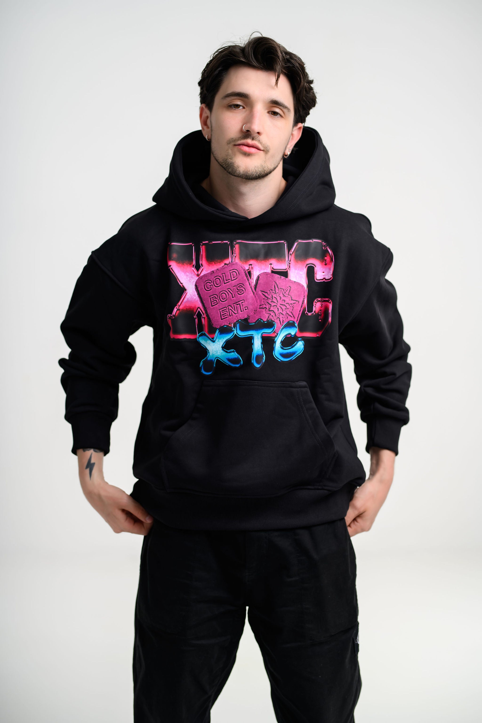 XTC Hoodie