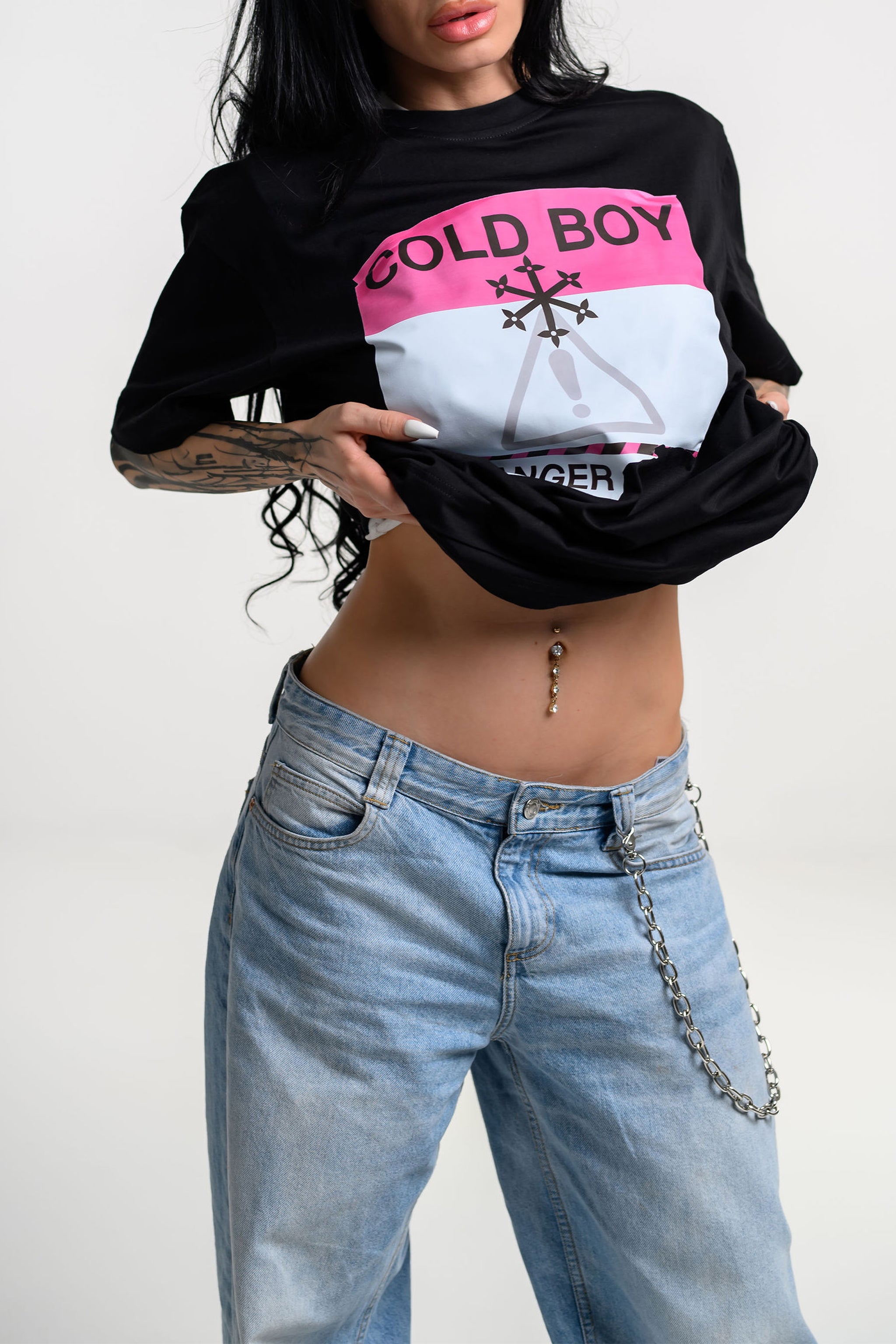 DANGER Tee