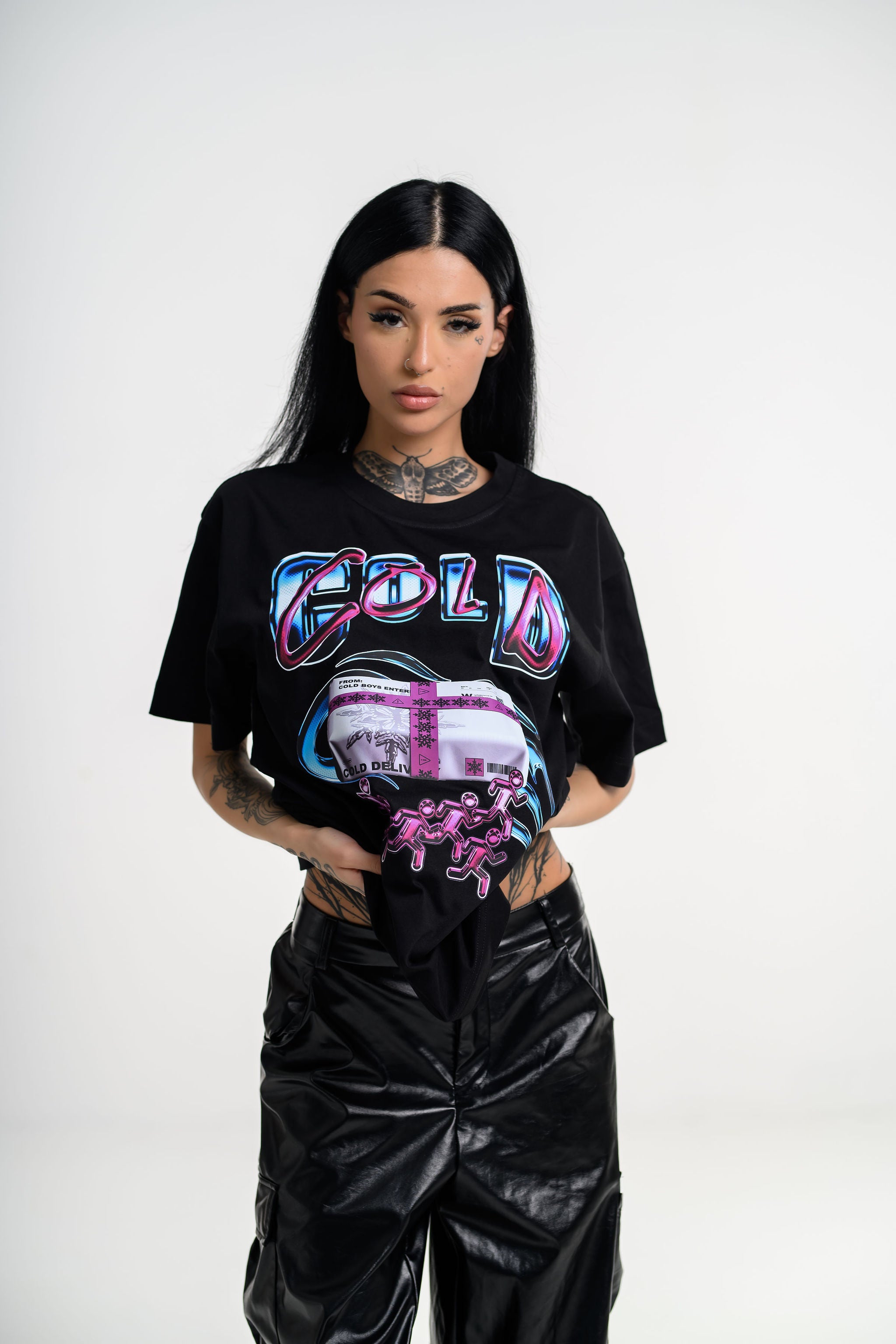 DELIVERY2 TEE