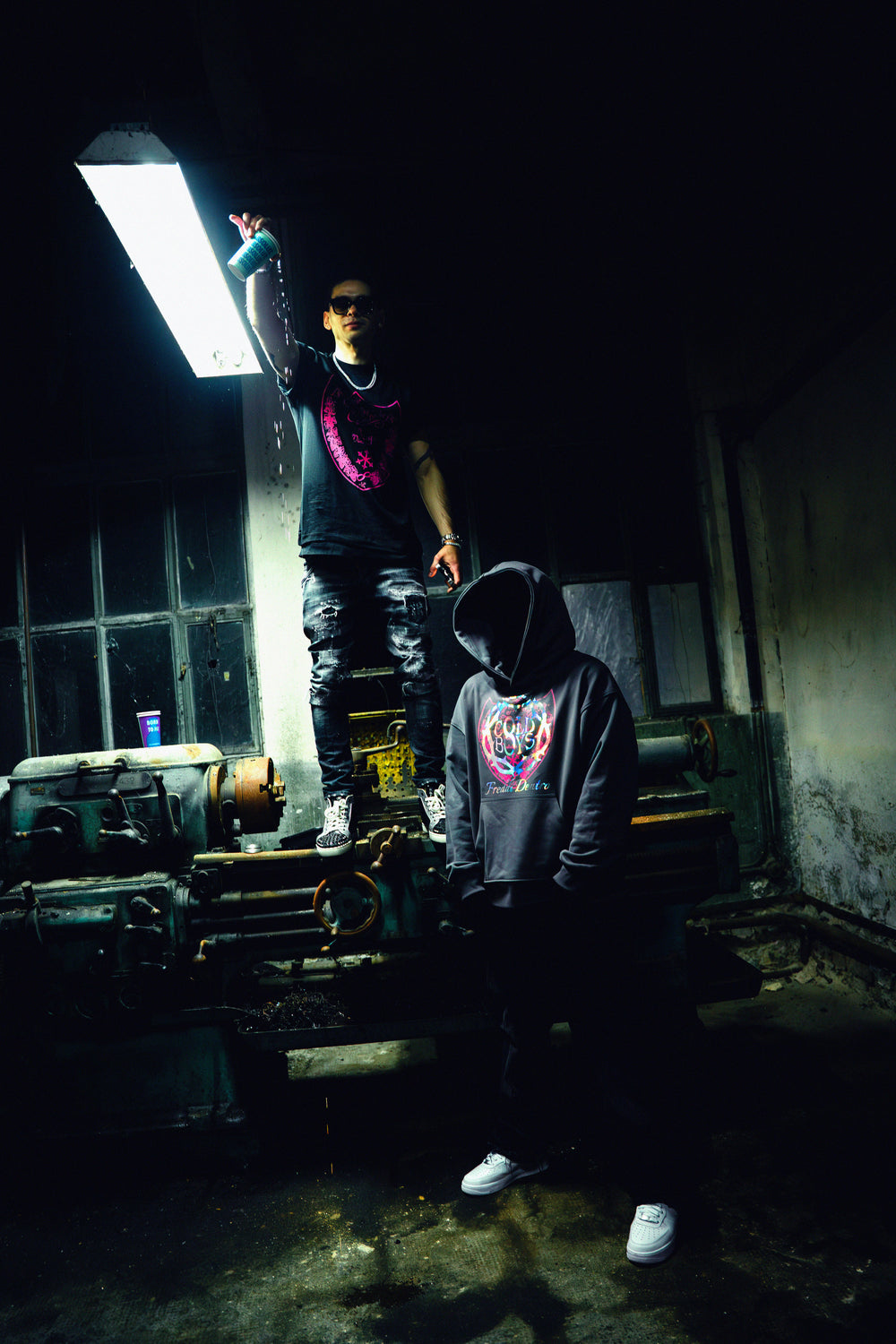 Cold Boys