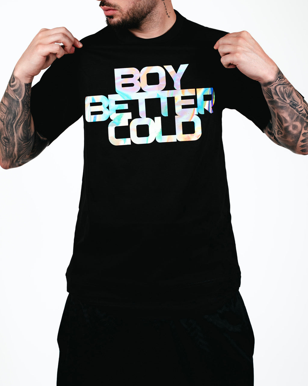 Boy Better Cold Tee