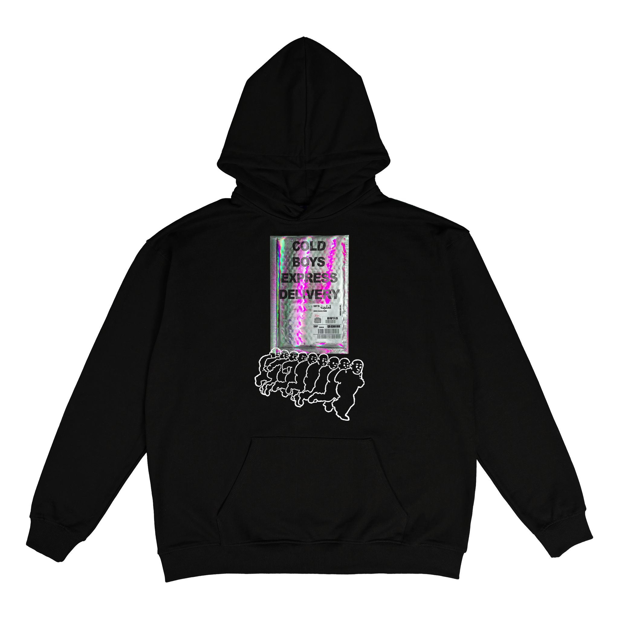 DELIVERY Hoodie