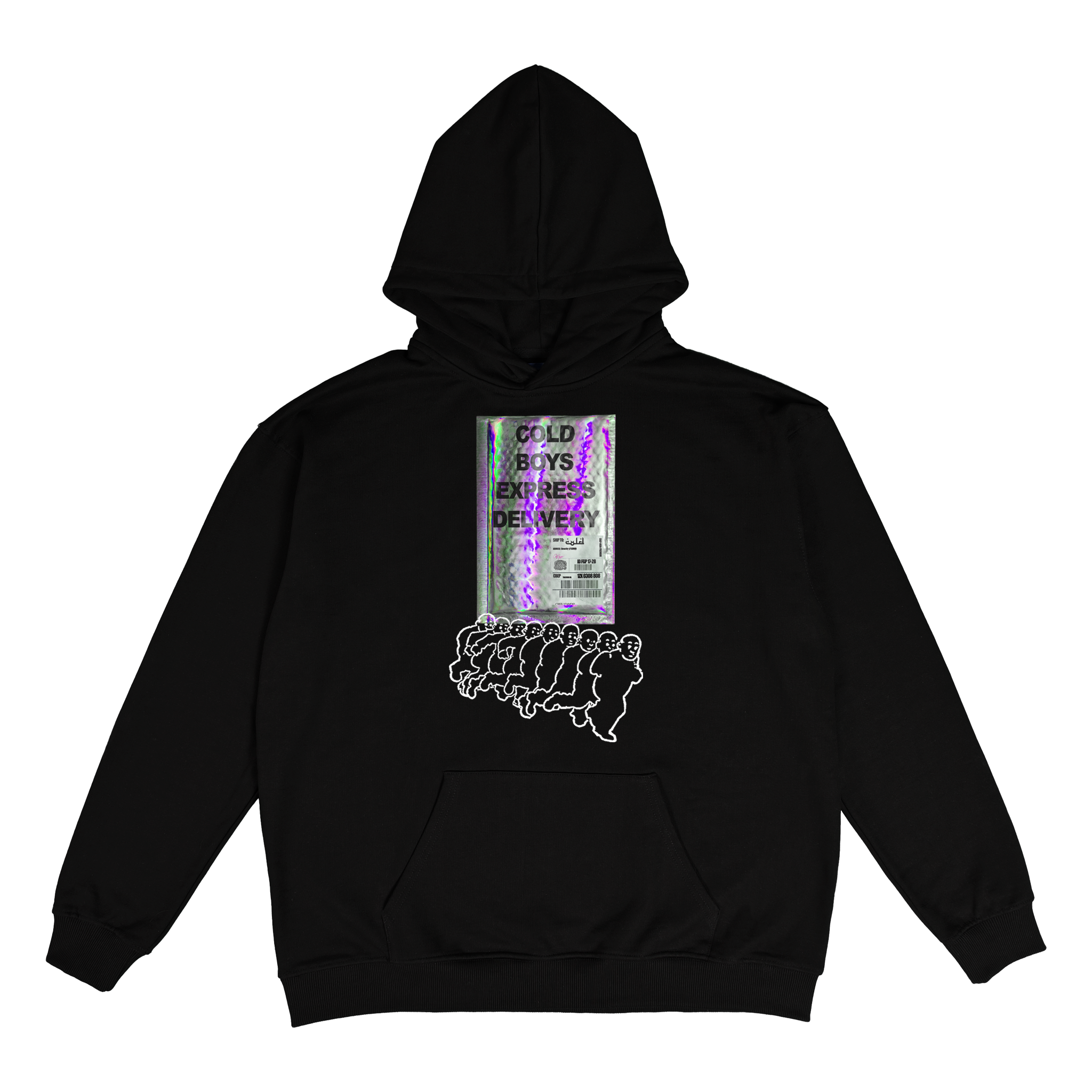 DELIVERY Hoodie