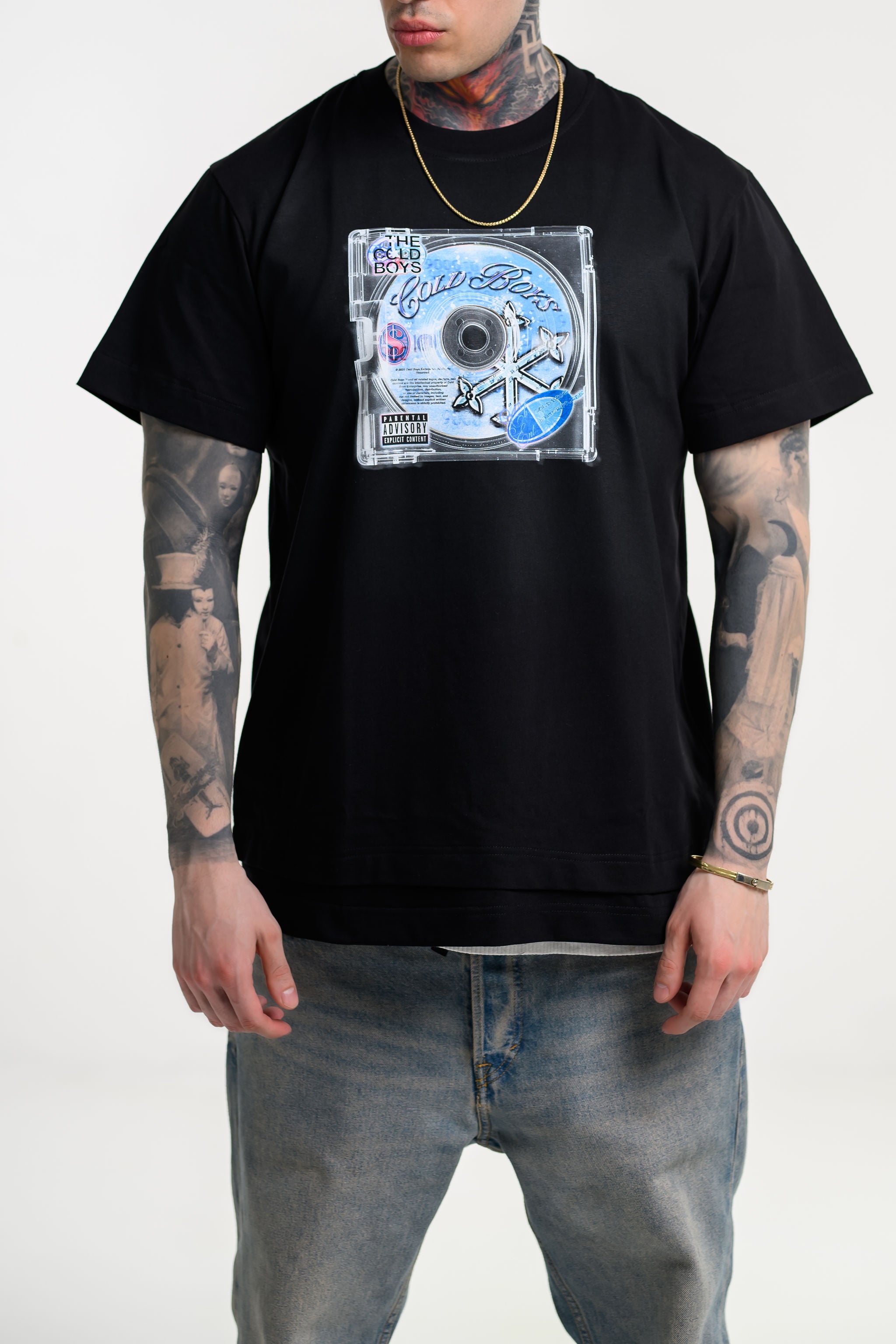 BACK 2 THE SNOW COLLECTION – COLD BOYS