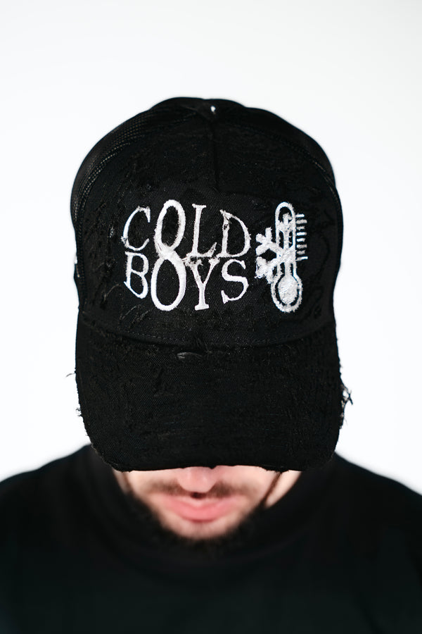 TEMP Cap