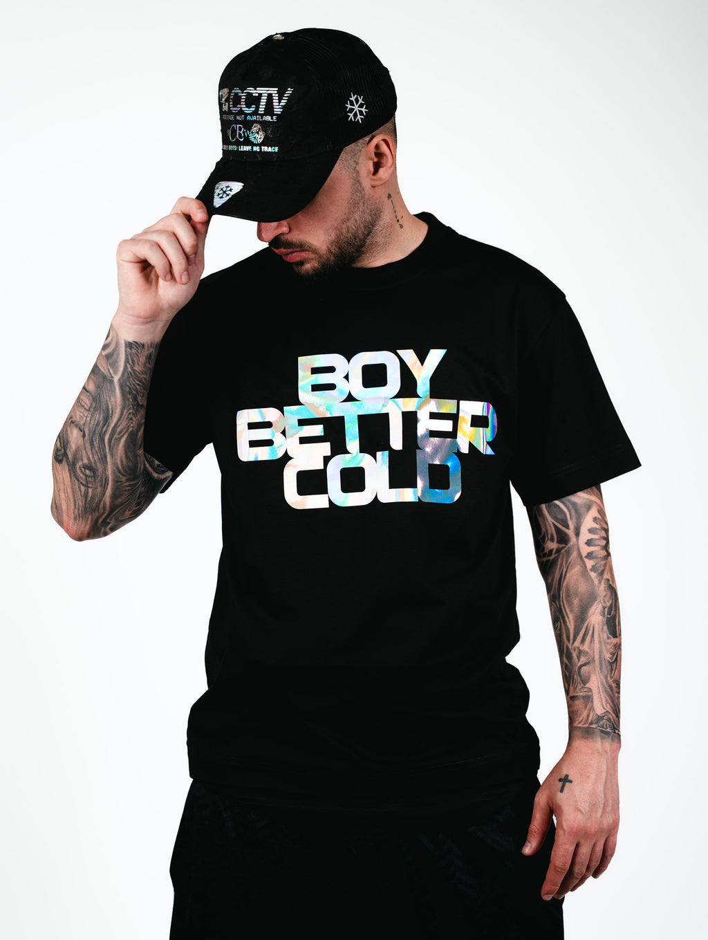 BoyBetterCold Tee