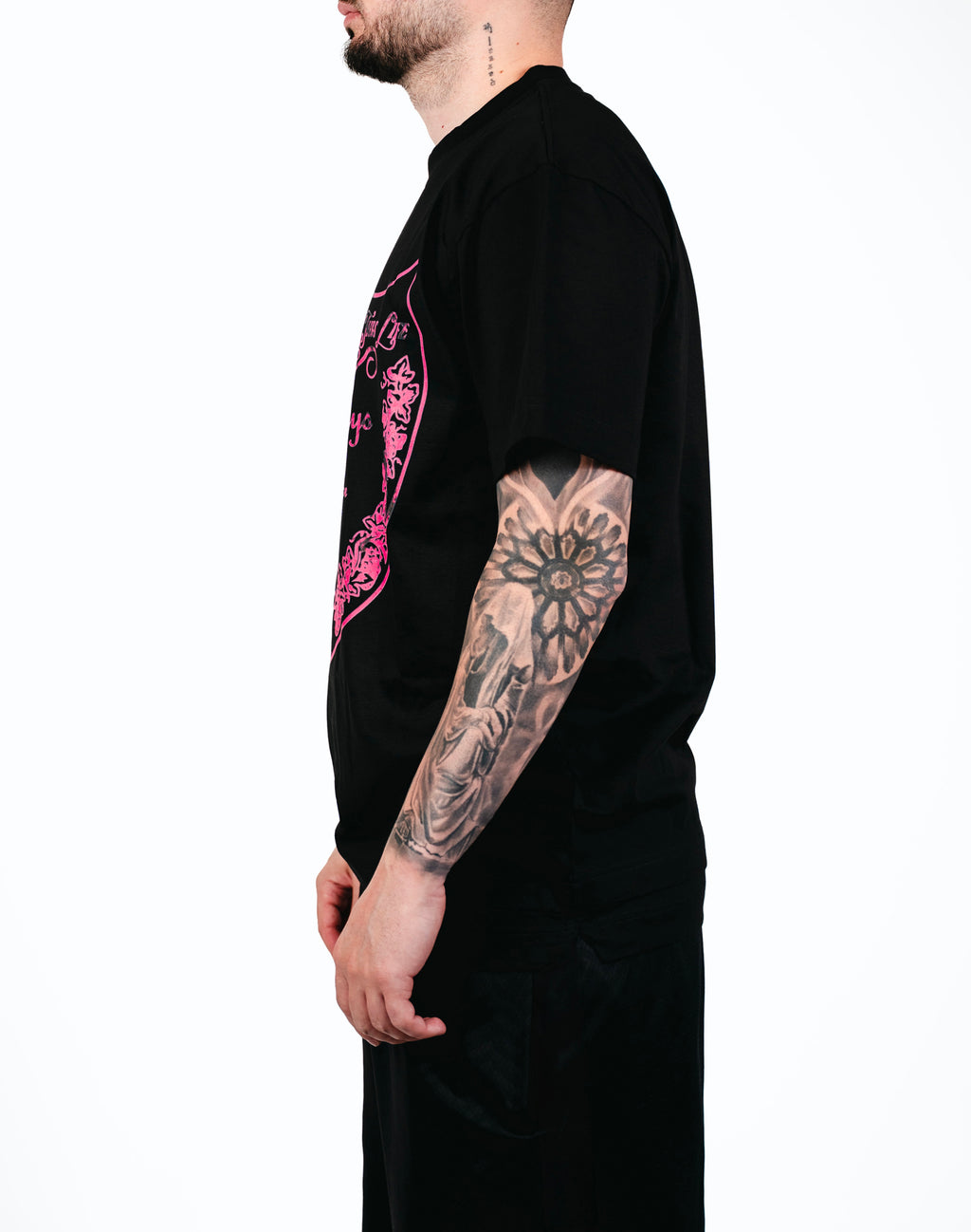 pink