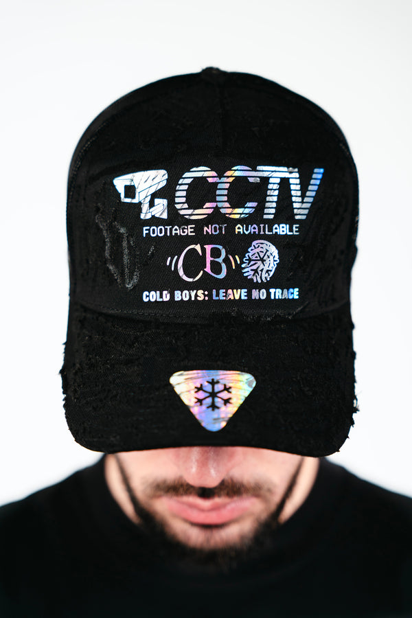 CCTV 2 Cap