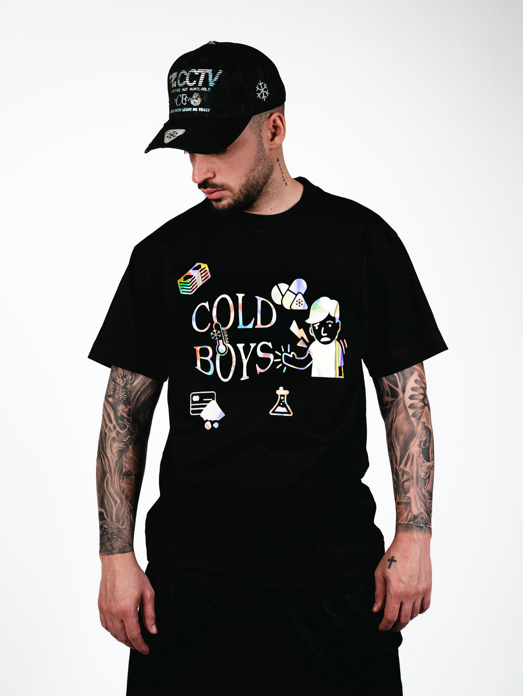 OG HOLO 2 Tee