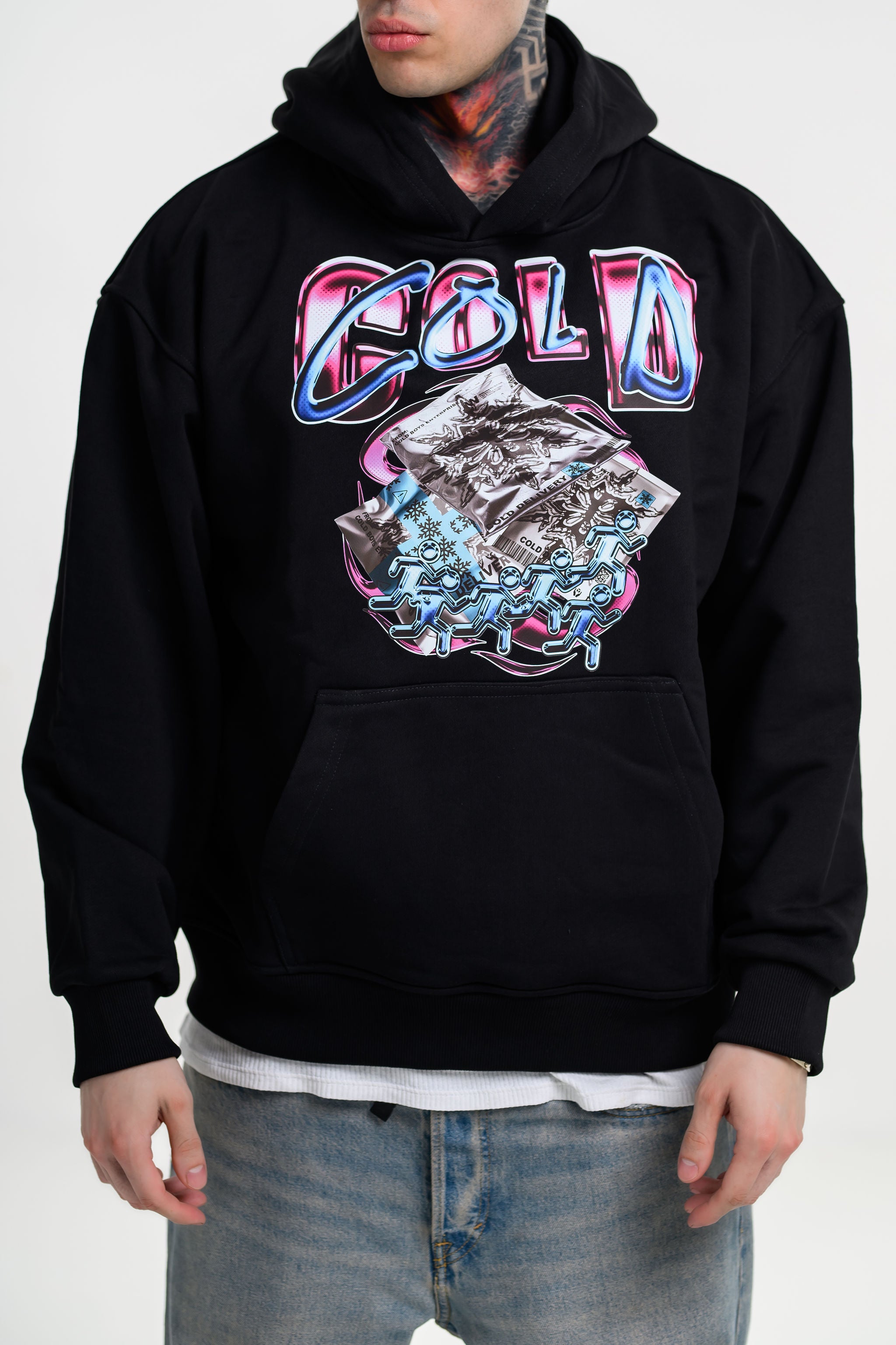 BACK 2 THE SNOW COLLECTION – COLD BOYS