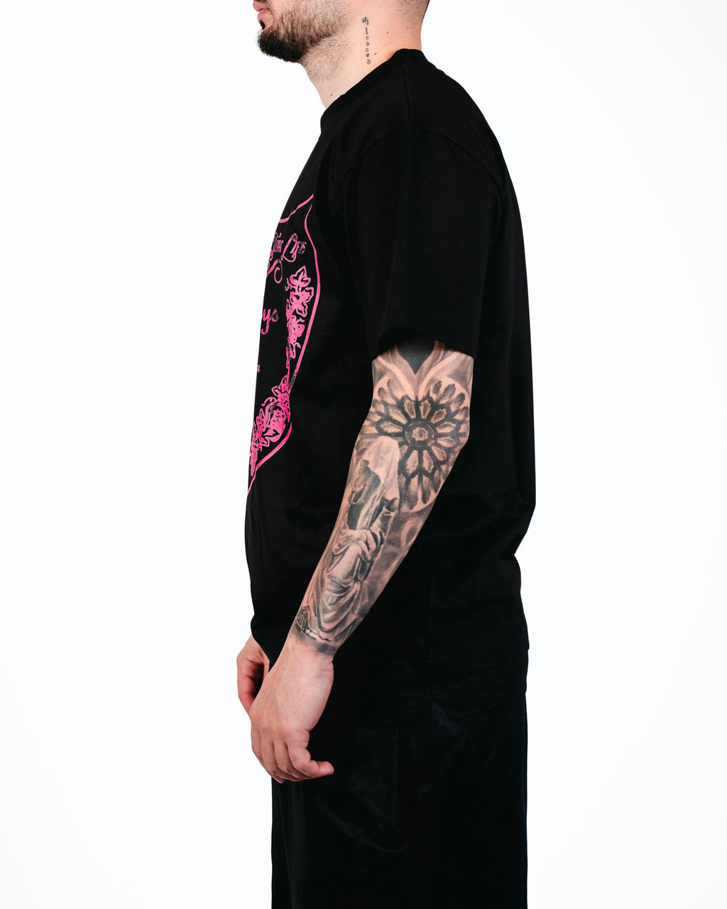 pink
