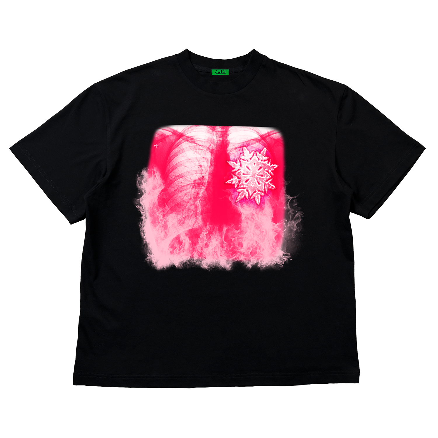 LUNGS Tee