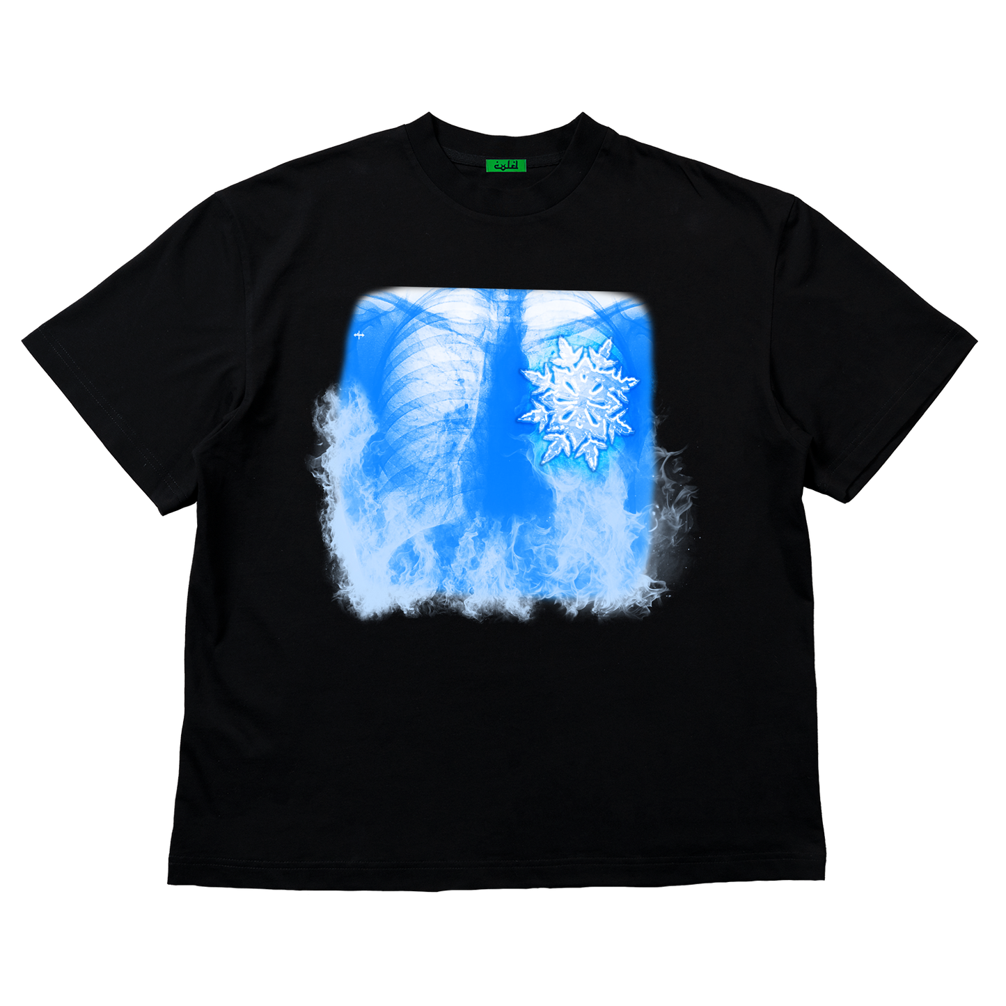 LUNGS ICEY Tee