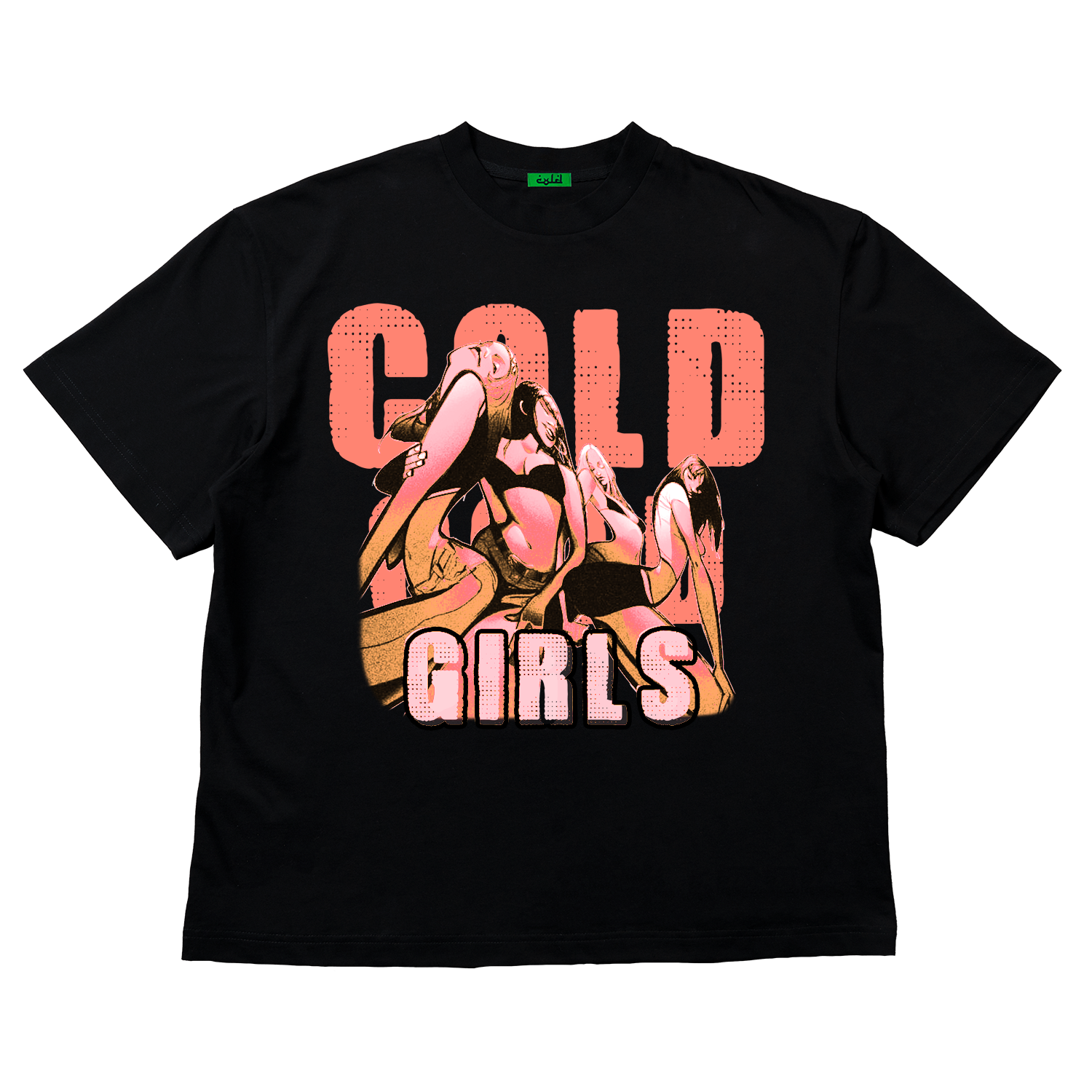 PARTY GIRLS Tee