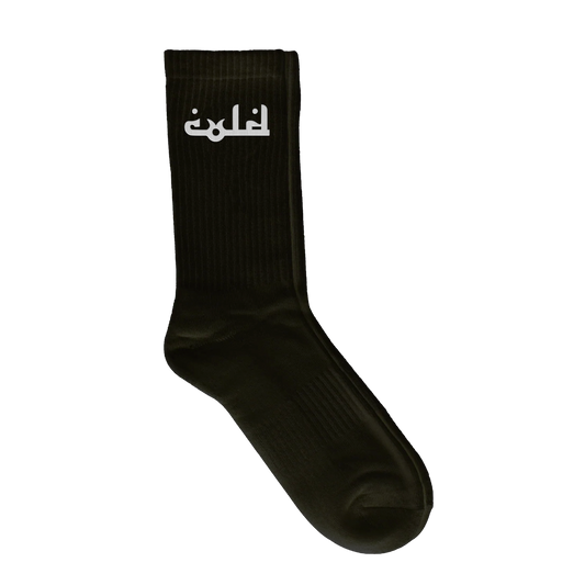 COLD SOCKS BLACK