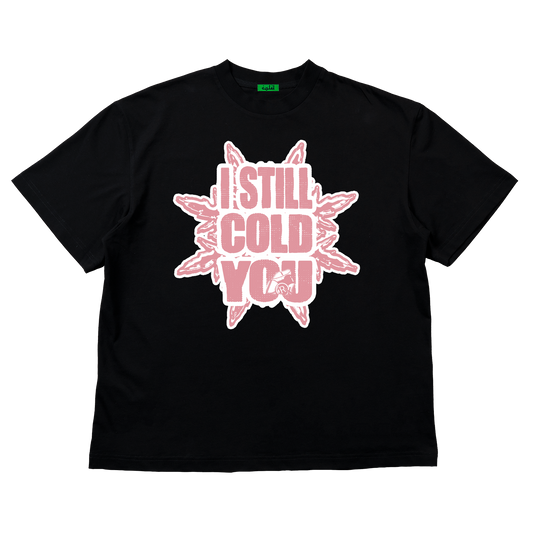 STILL CORAL Tee