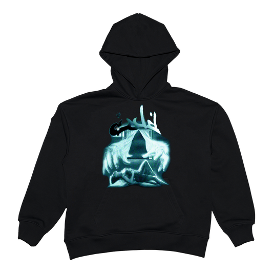 VHS NIGHTMARE Hoodie