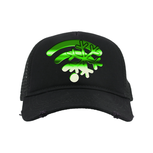 Wi-FI GREEN Cap